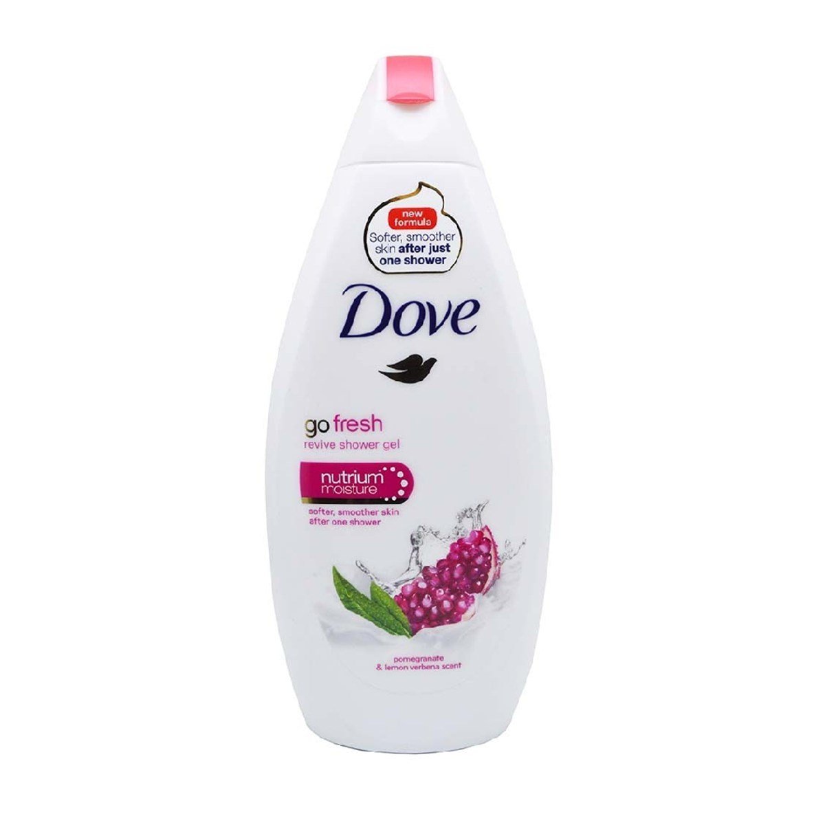 Dove Duş Jeli Go Freşh Revive 500 Ml 