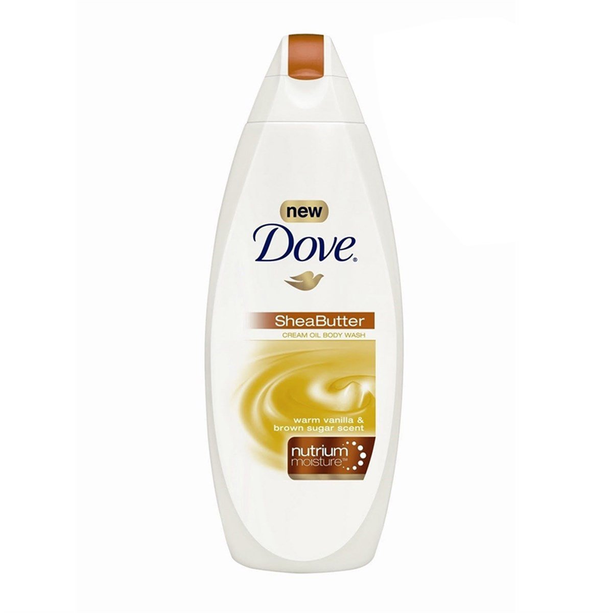 Dove Duş Jeli Shea Butter 500 Ml.