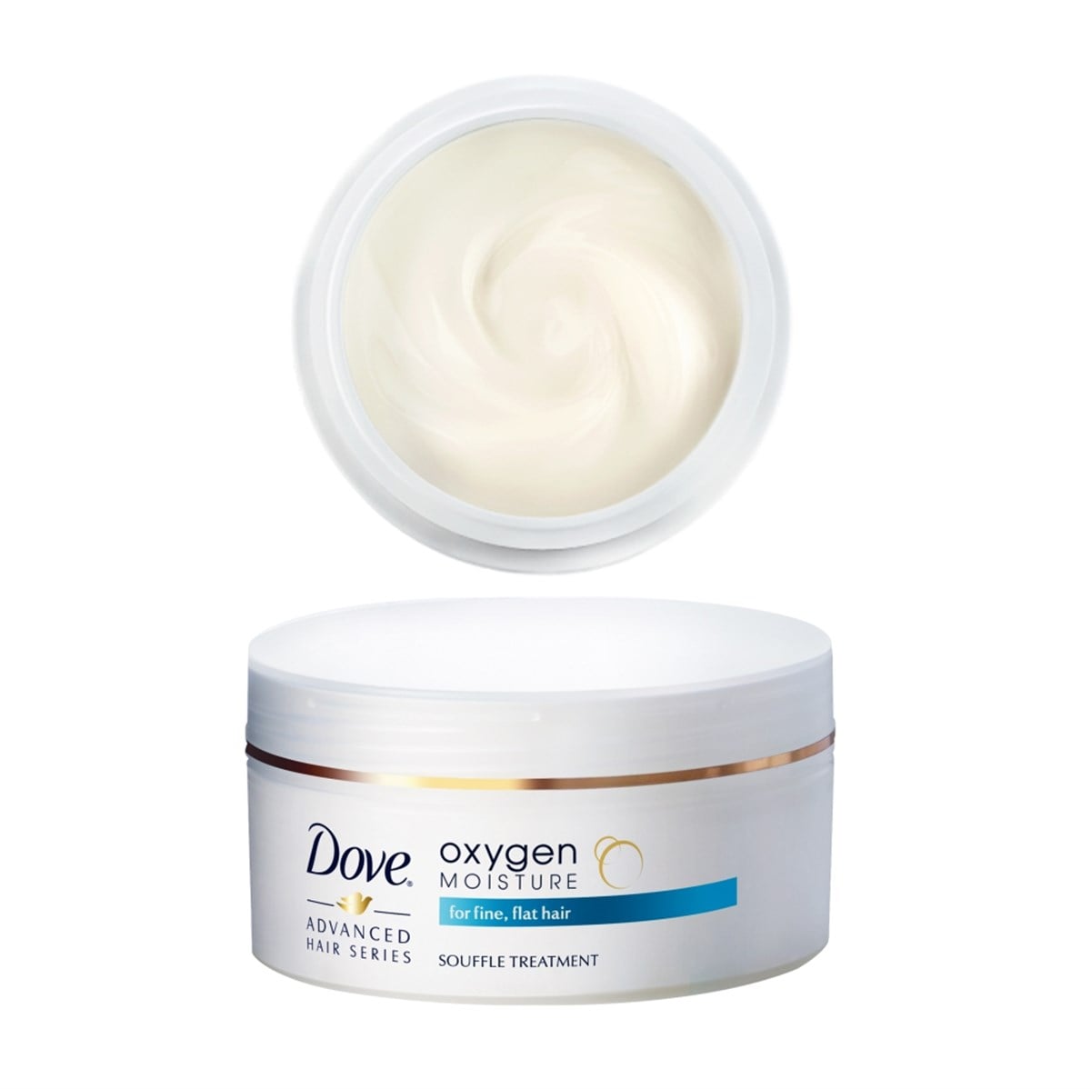Dove Saç Maskesi Oxygen Moisture 200 Ml.
