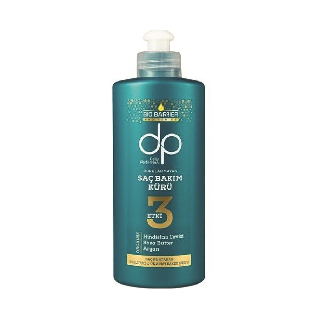 Dp Bio Barrier Durulanmayan Saç Bakım Kürü 3 Etki 200 ml