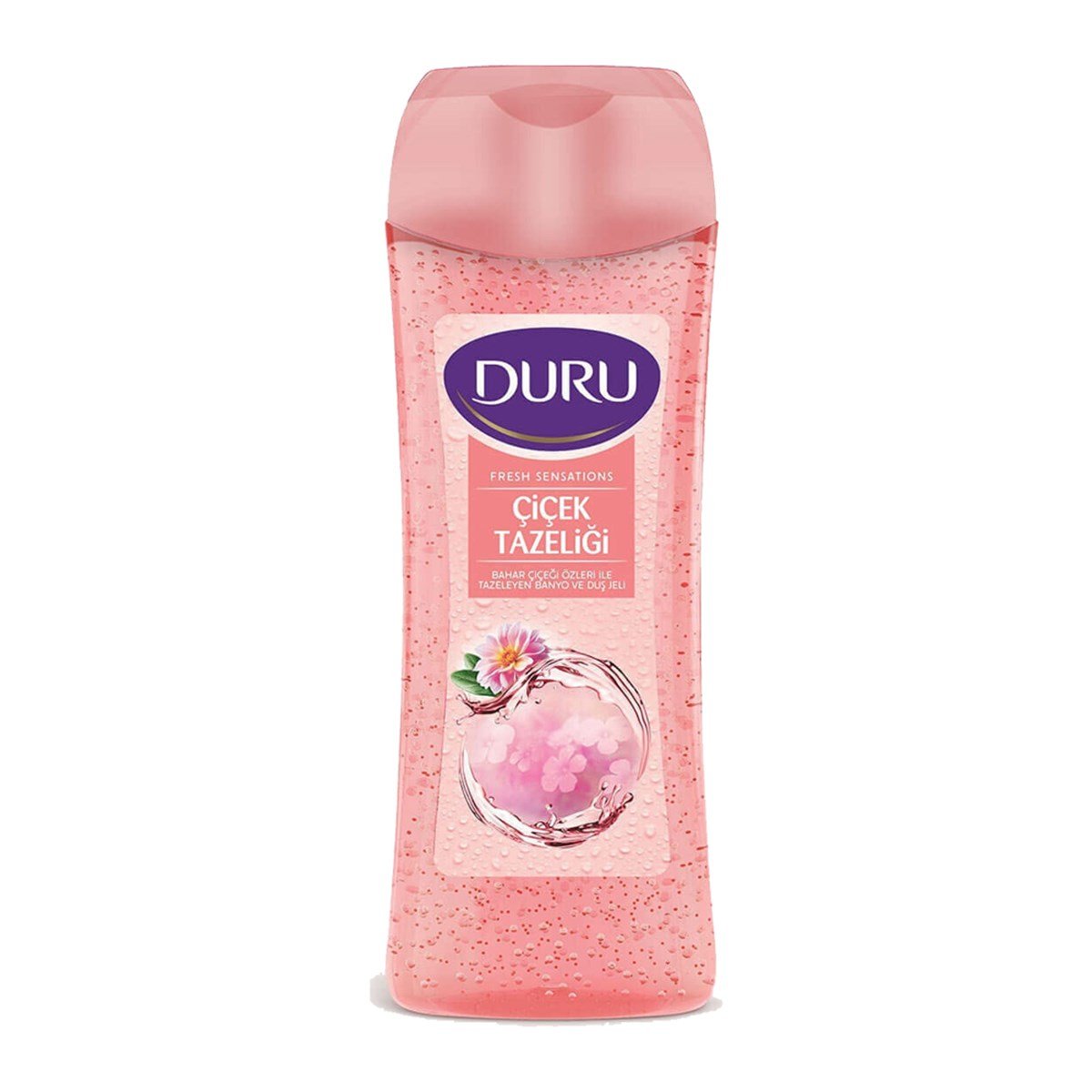Duru Fresh Sensations Duş Jeli Çiçek Tazeliği 450 ml