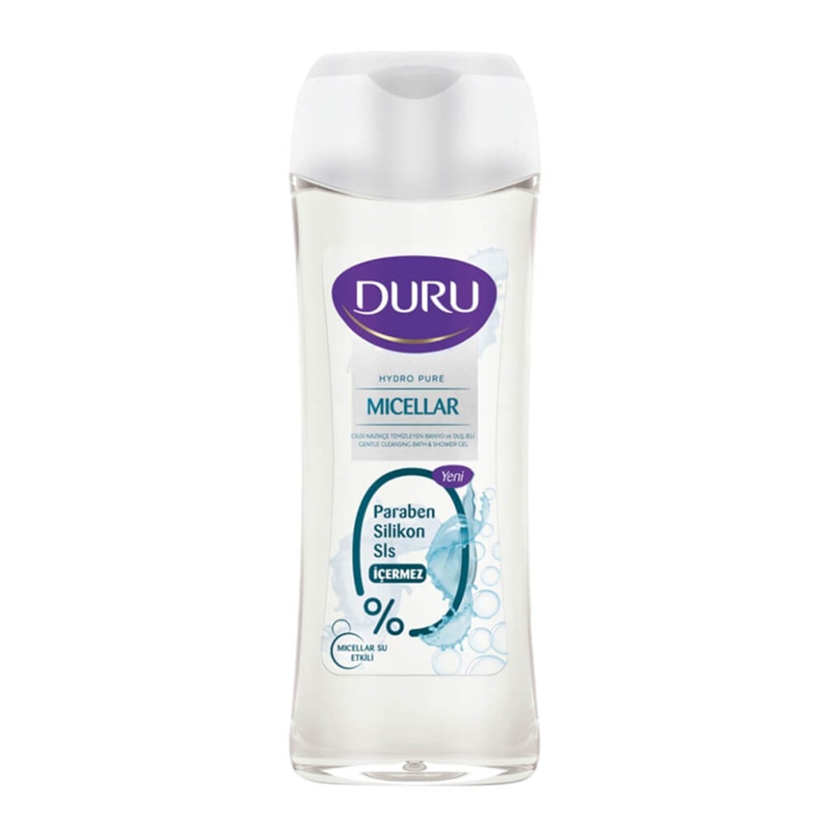 Duru Micellar Duş Jeli 450 ml