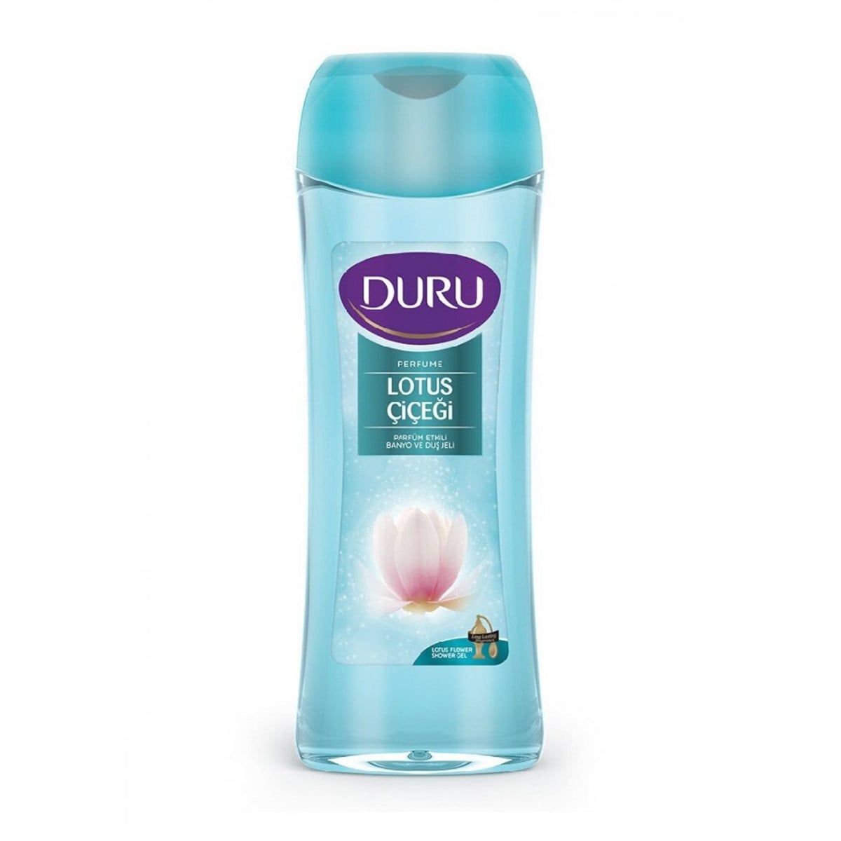 Duru Perfume Duş Jeli Elegant Lotus 450 ml