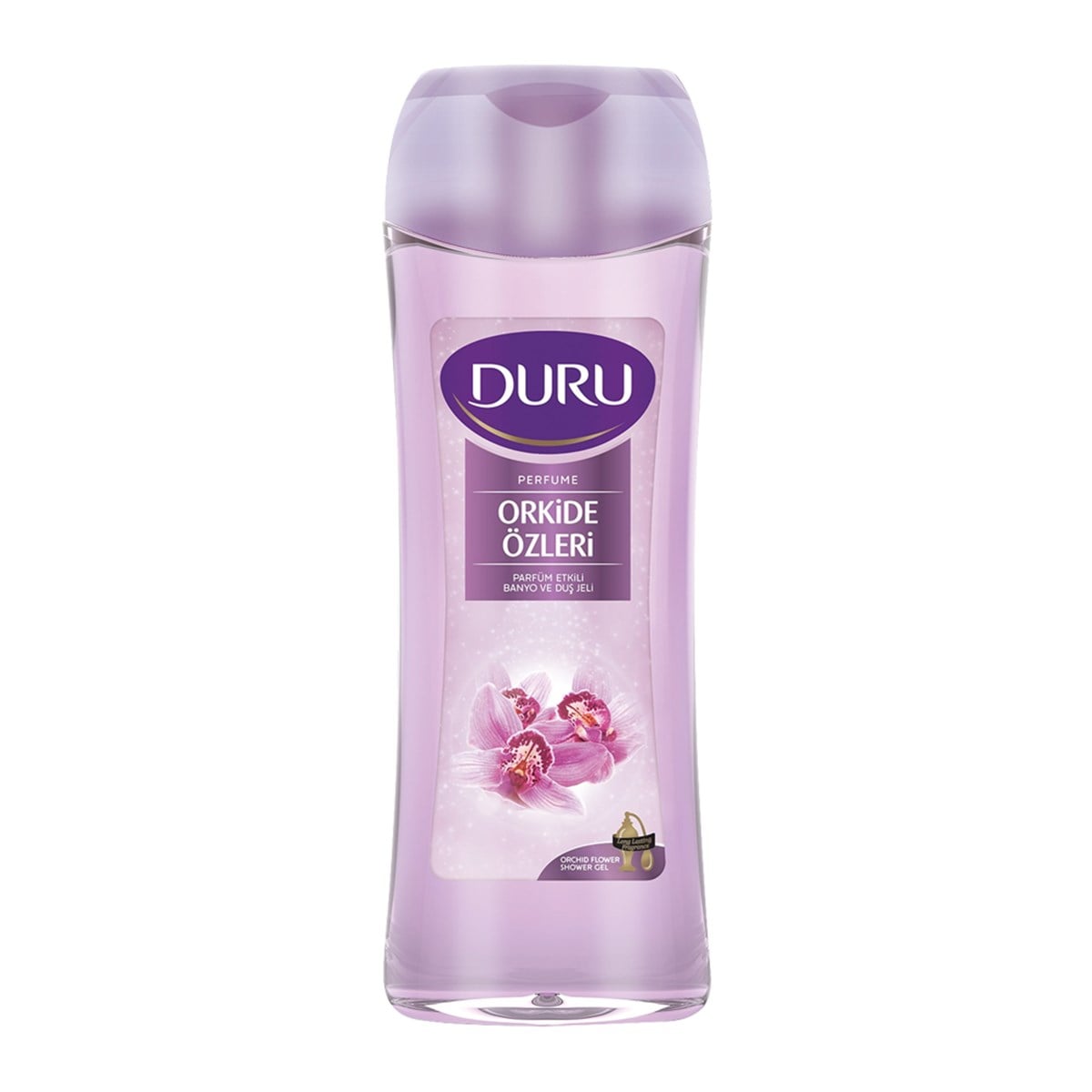 Duru Perfume Orkide Özleri Parfüm Etkili Duş Jeli 500ml