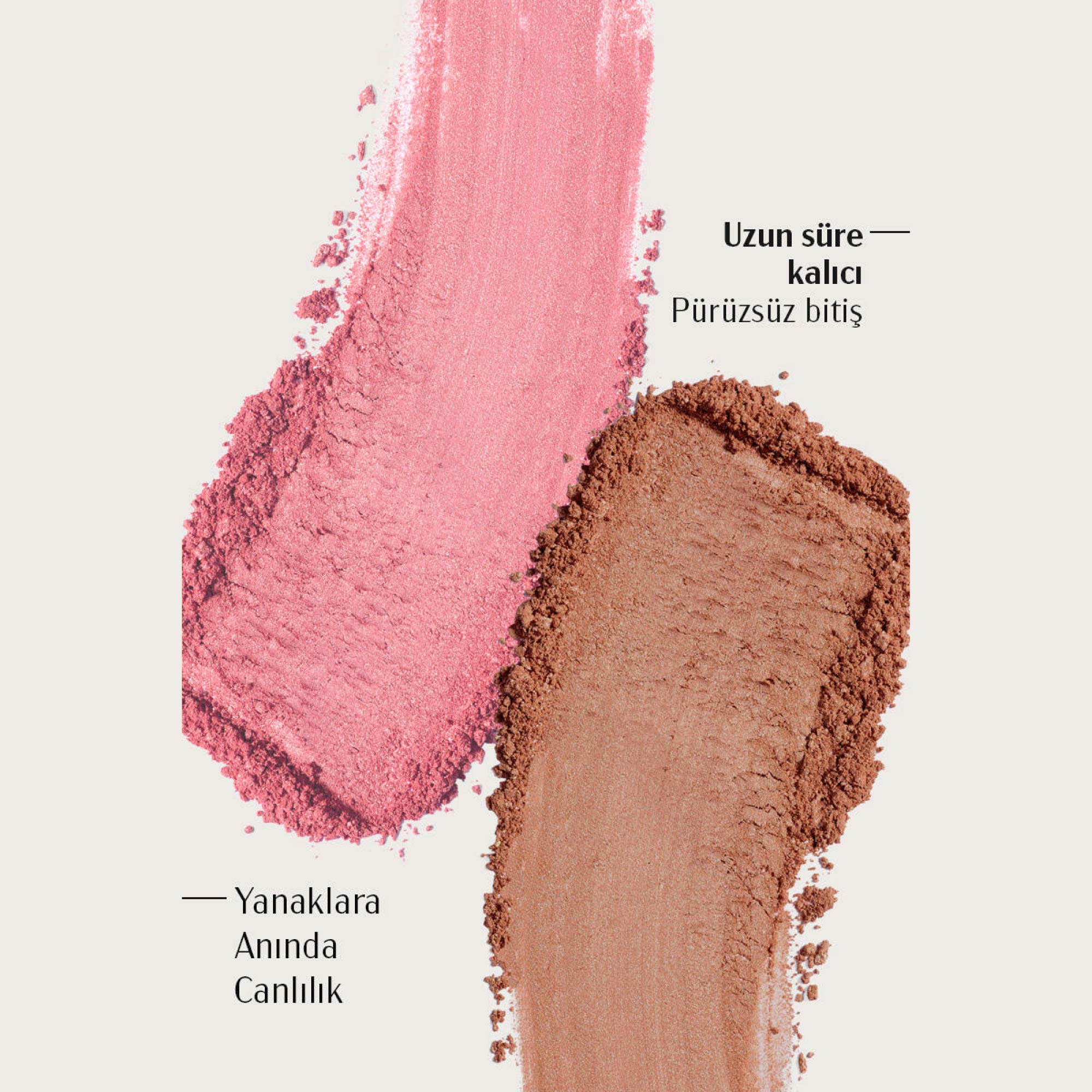 Pastel X Arzu Sabancı Duo Blush Set
