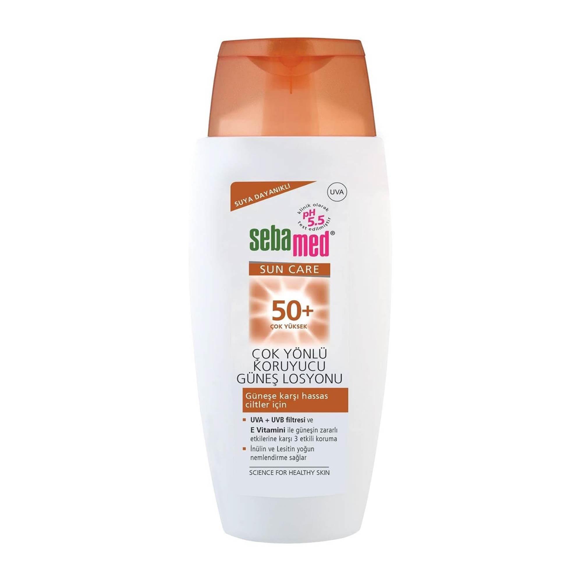 Sebamed Sun Care Güneş Koruyucu Losyon Spf 50+ 150 ml