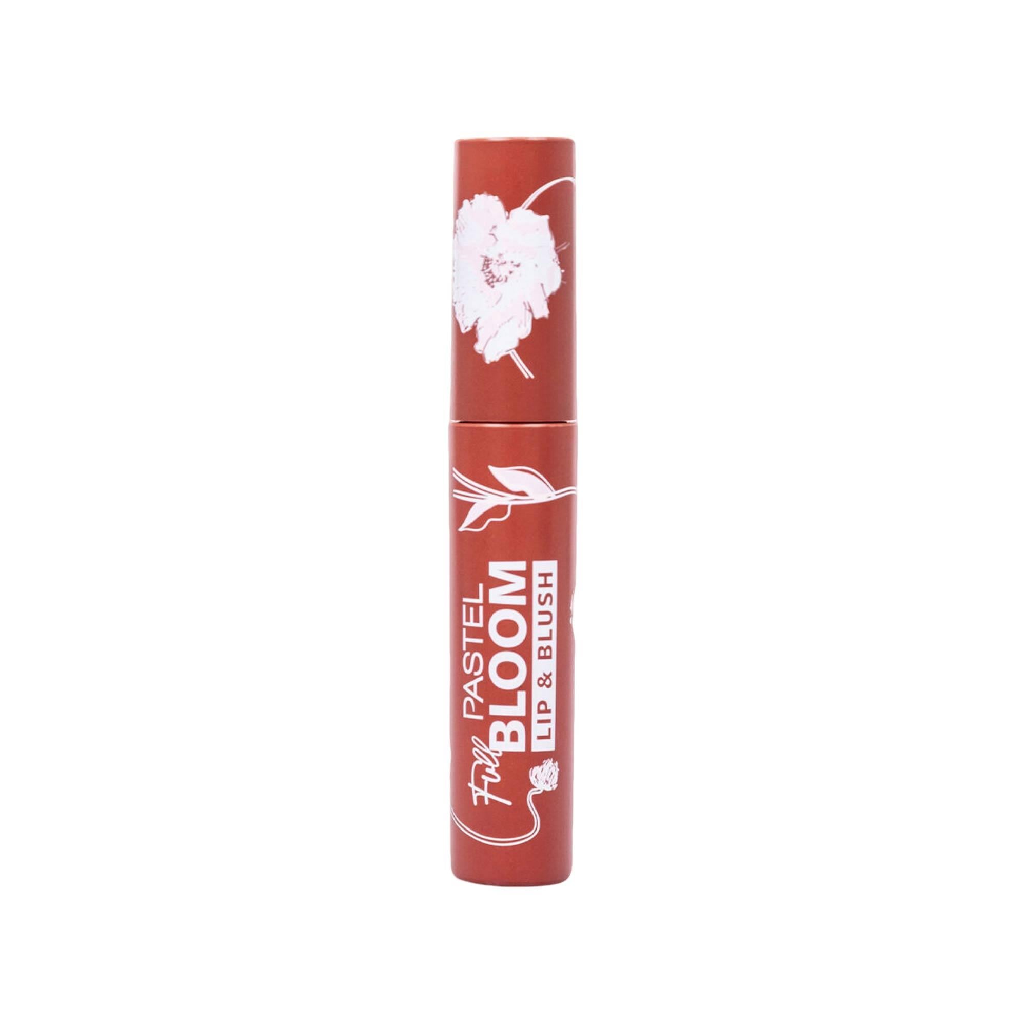 Pastel Full Bloom Lip & Blush Dudak ve Yanak Renklendirici 78 Sienna