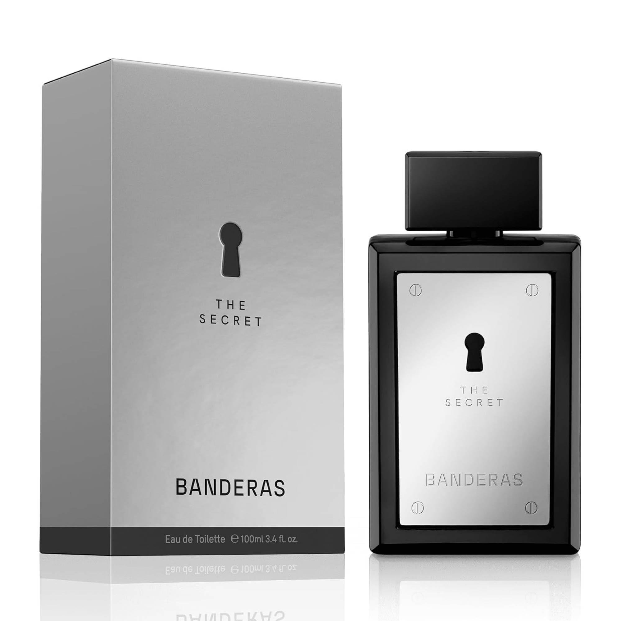 Antonio Banderas The Secret For Men Parfüm 100ml