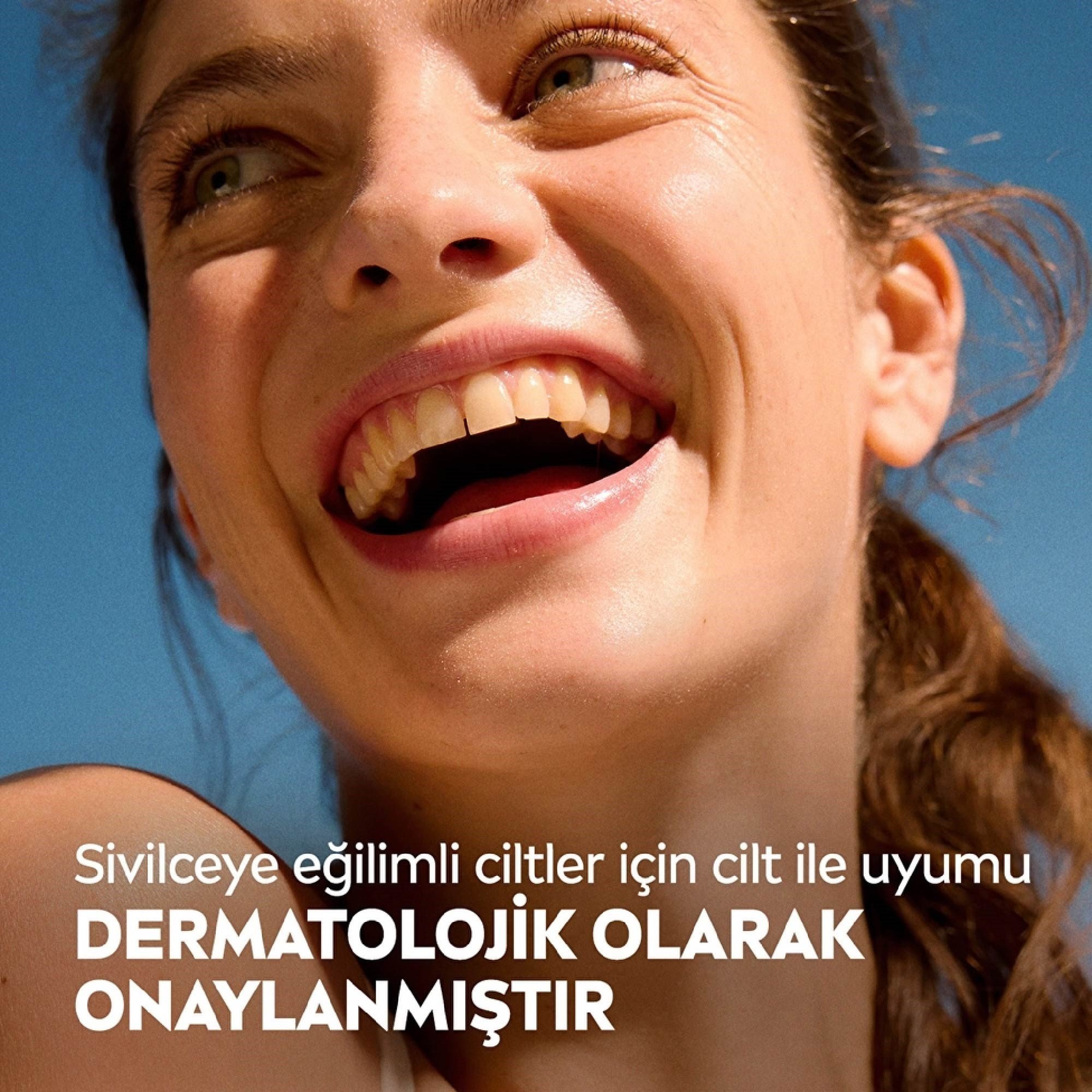 Nivea Derma Skin Clear Yüz Temizleme Jeli 150 ml