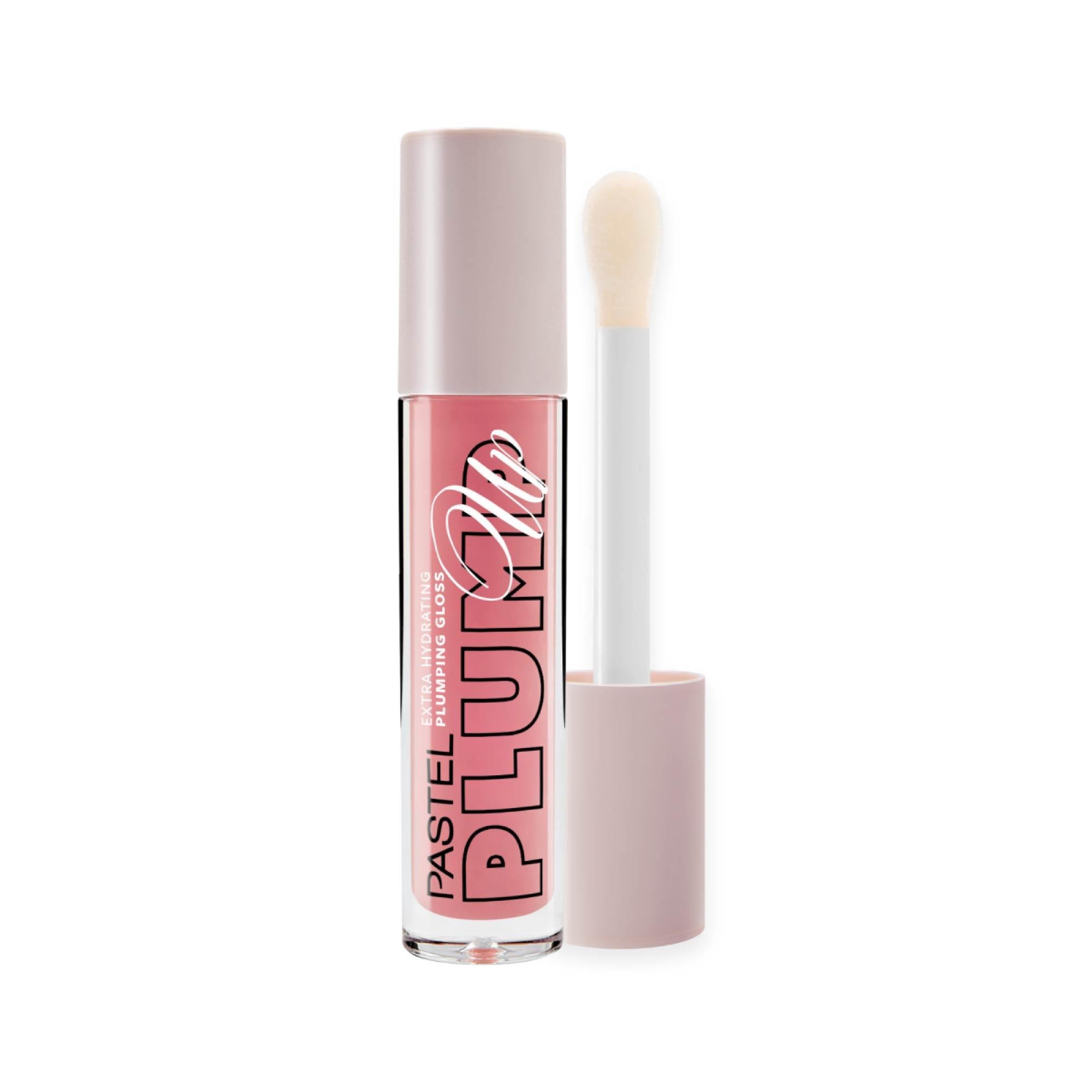 Pastel Plump Up Anında Dolgunlaştıran Dudak Parlatıcısı No.203 Cotton Candy