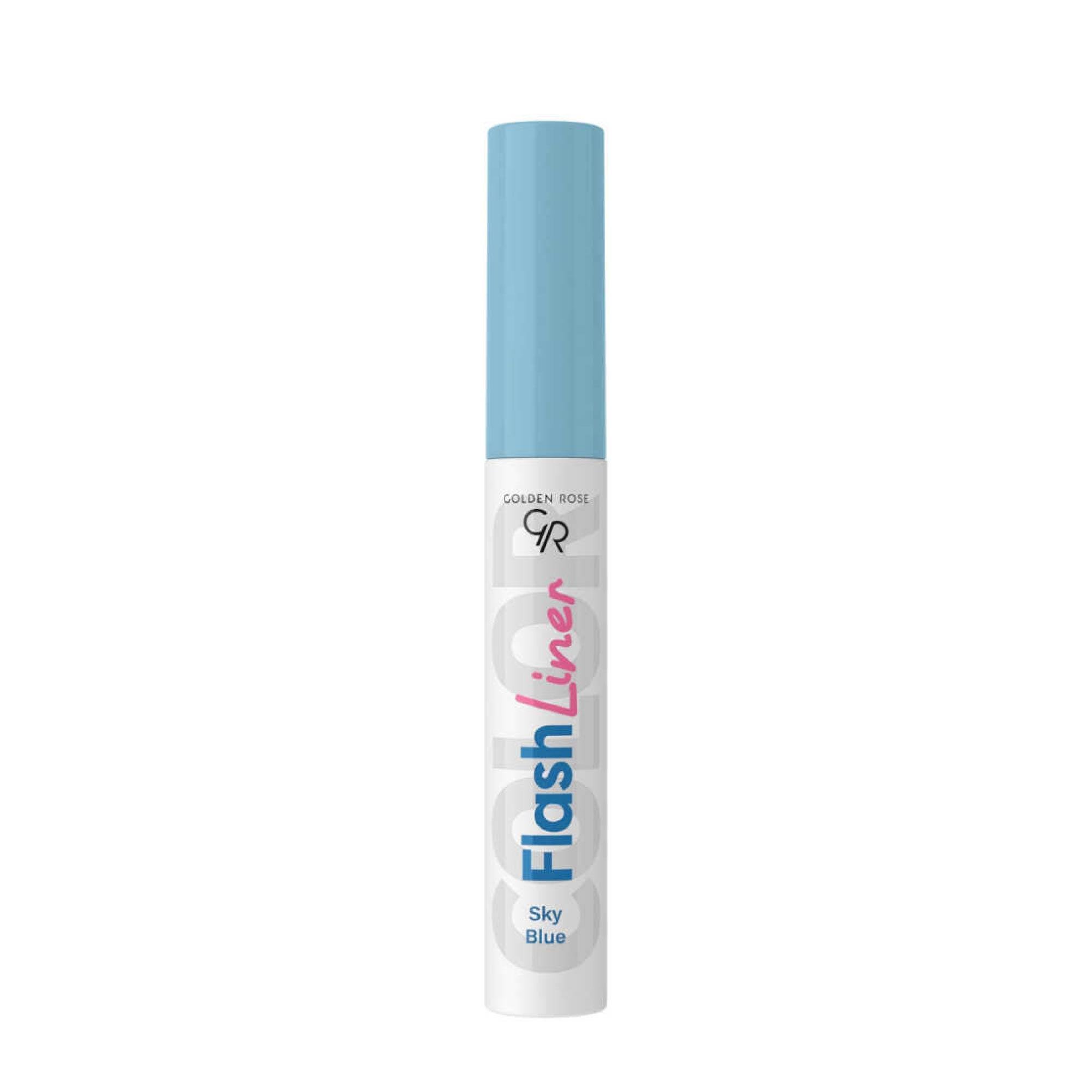 Golden Rose Flash Liner Colored Eyeliner 103 Sky Blue
