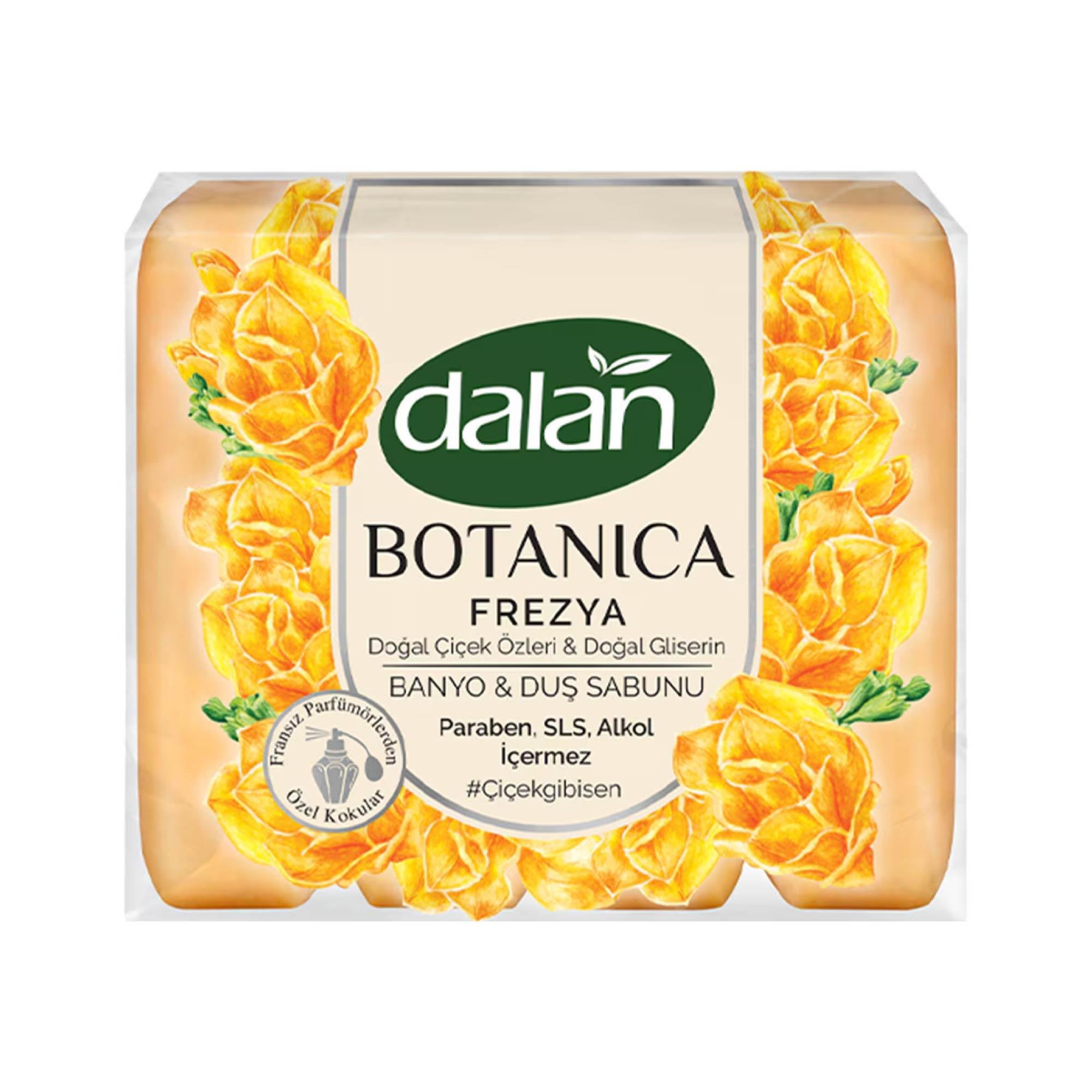 Dalan Botanica Frezya Banyo & Duş Sabunu(600 gr)