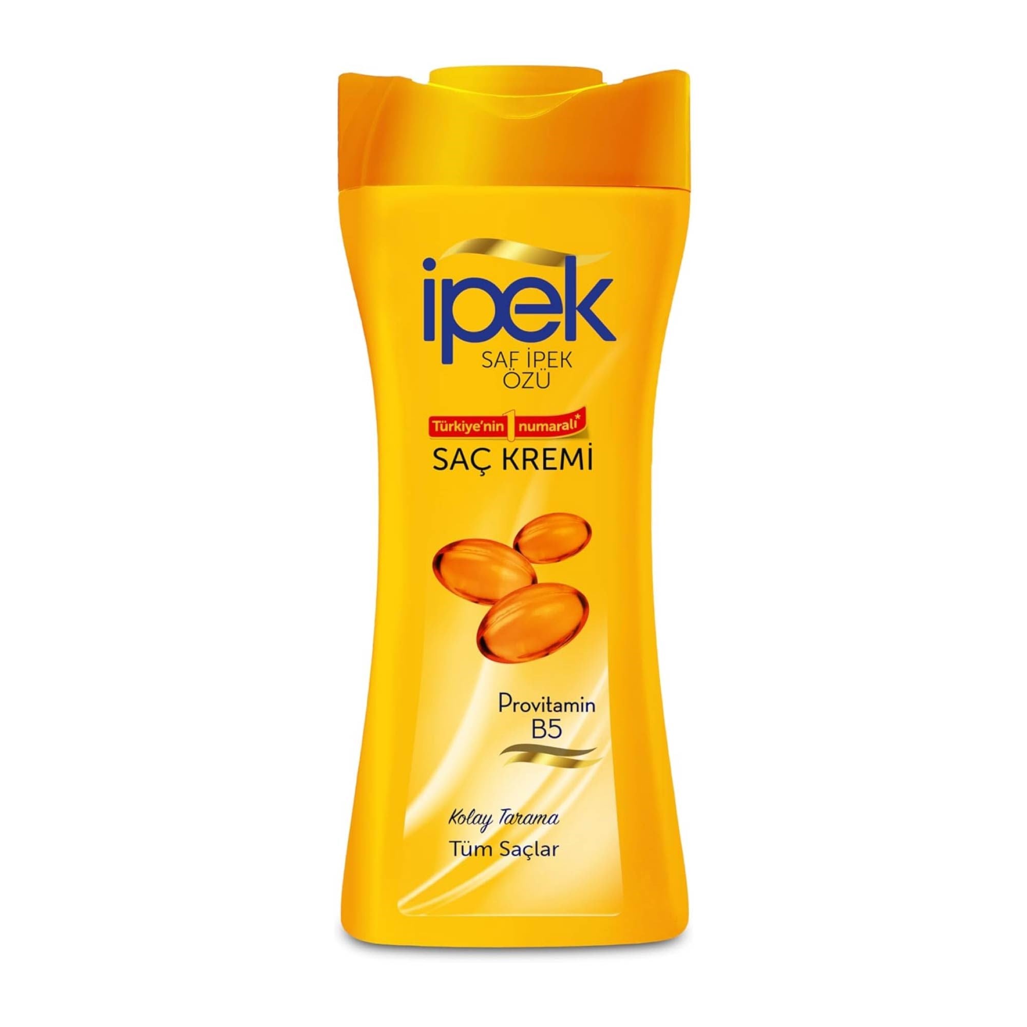İpek Saç Kremi Kolay Tarama 480ml