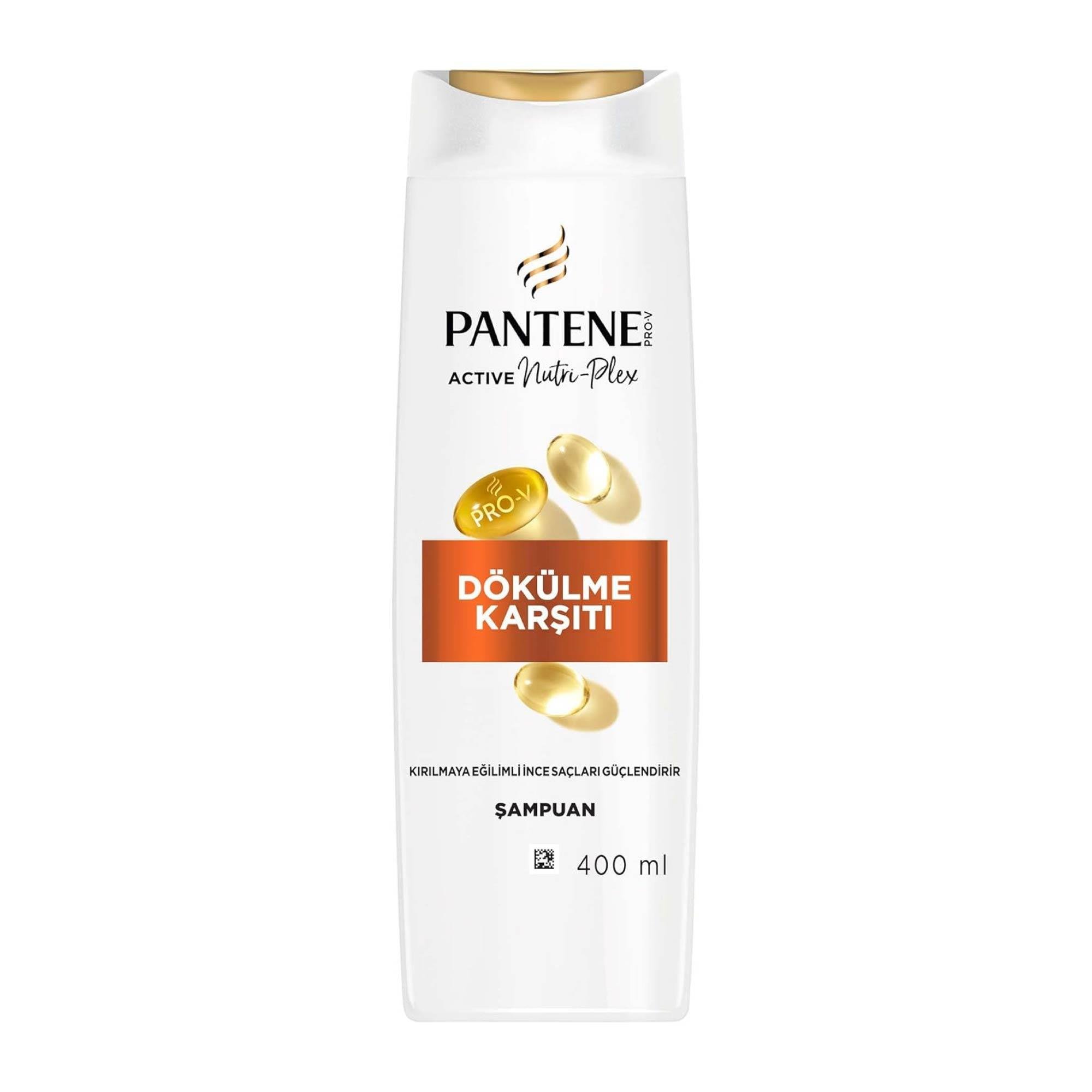Pantene Şampuan Saç Dökülmelerine Karşı Etkili 400 Ml.