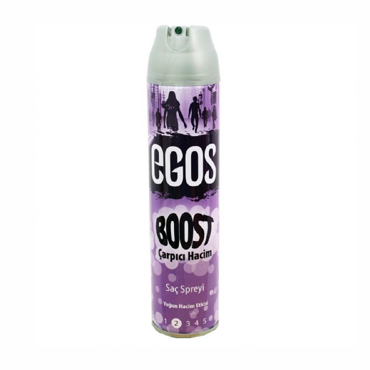 Egos Boost Çarpıcı Hacim Saç Spreyi 250 ml