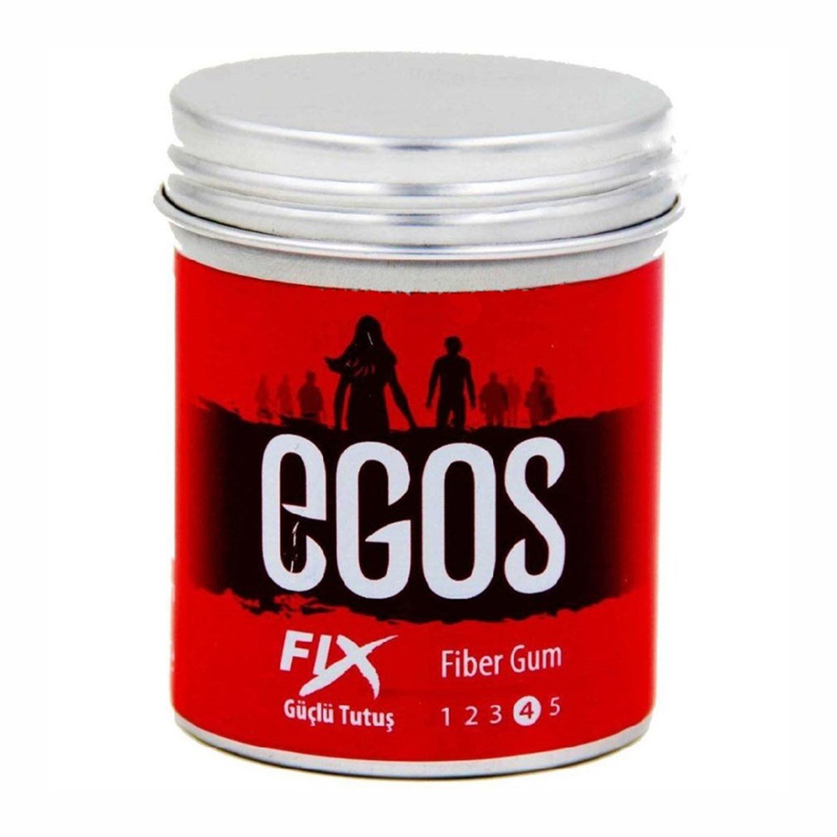 Egos Fix Güçlü Tutuş Fiber Gum 90 ml