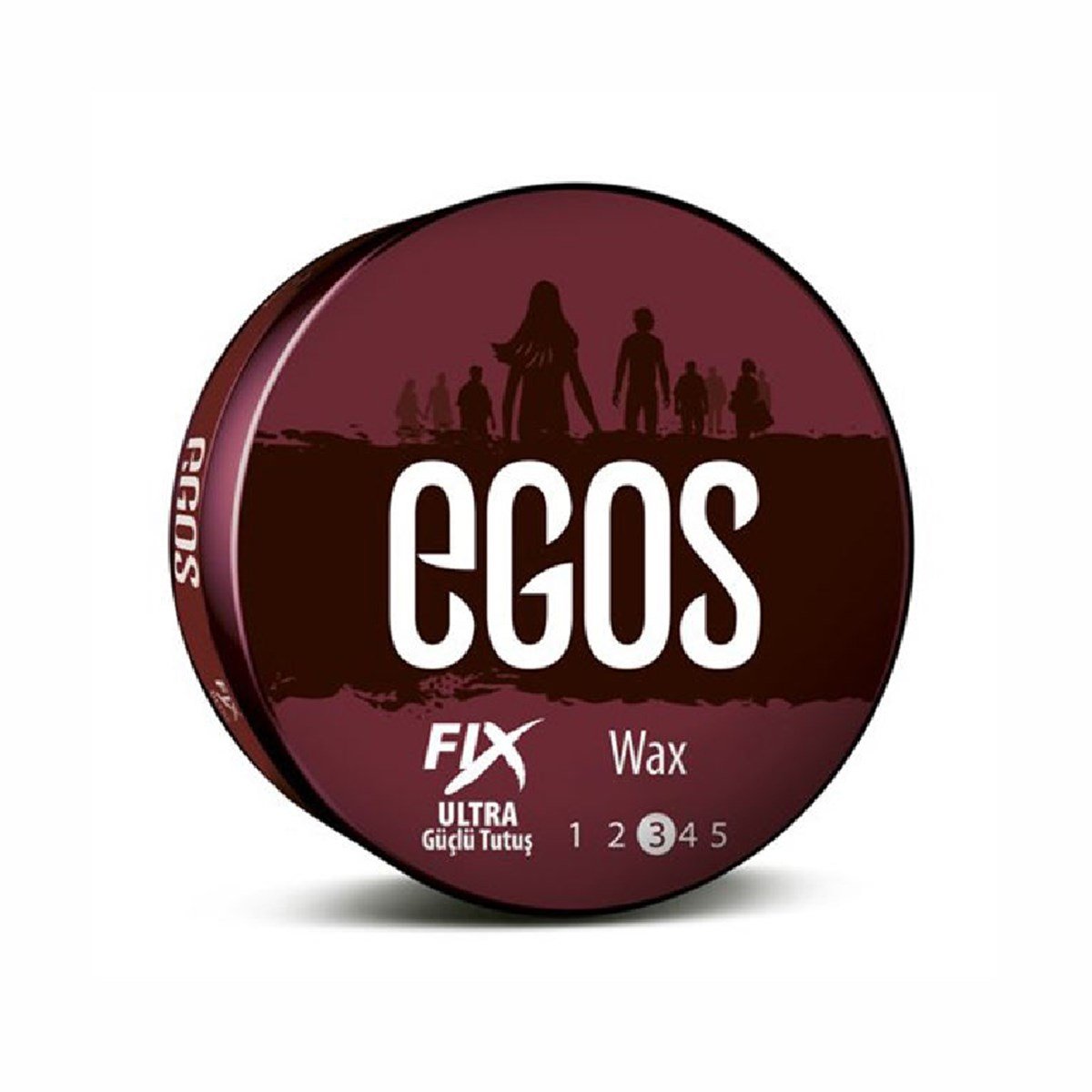 Egos Fix Ultra Güçlü Tutuş Wax 100 ml