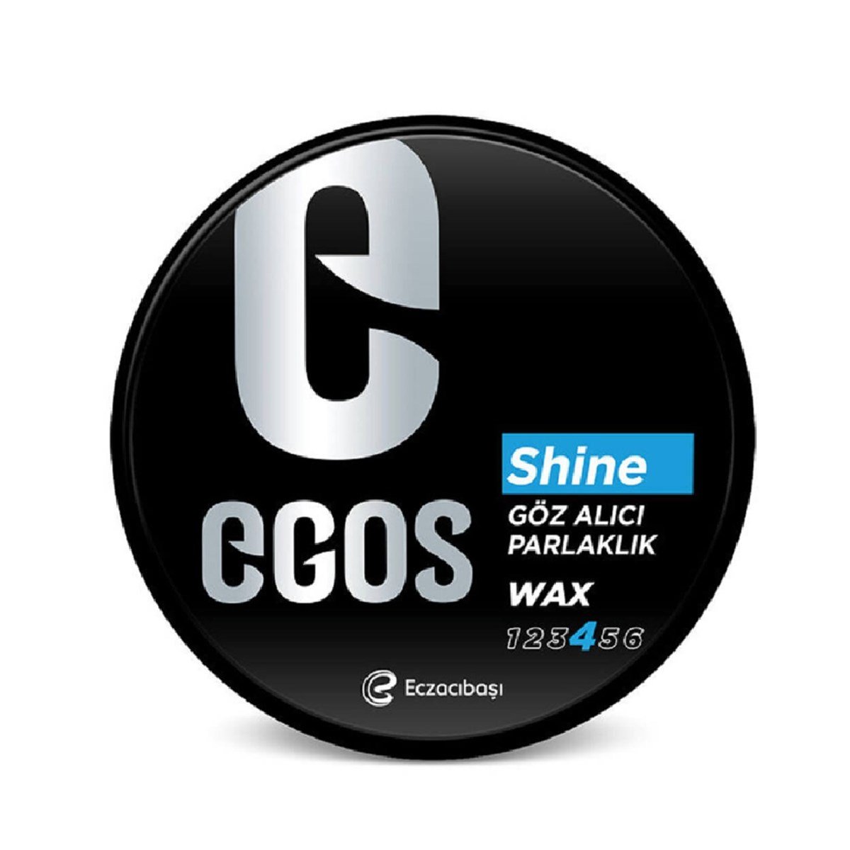 Egos Wax Islak Sert Göz Alıcı Parlıklık 4  100ml  