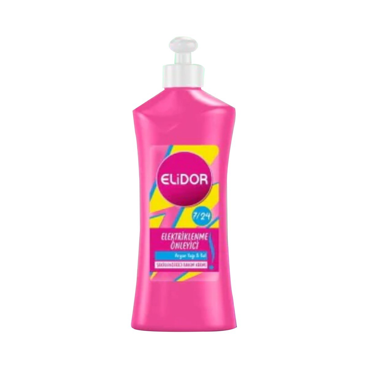 Elidor 7/24 Krem Elektriklenme Önleyici Saç Kremi 300 ml