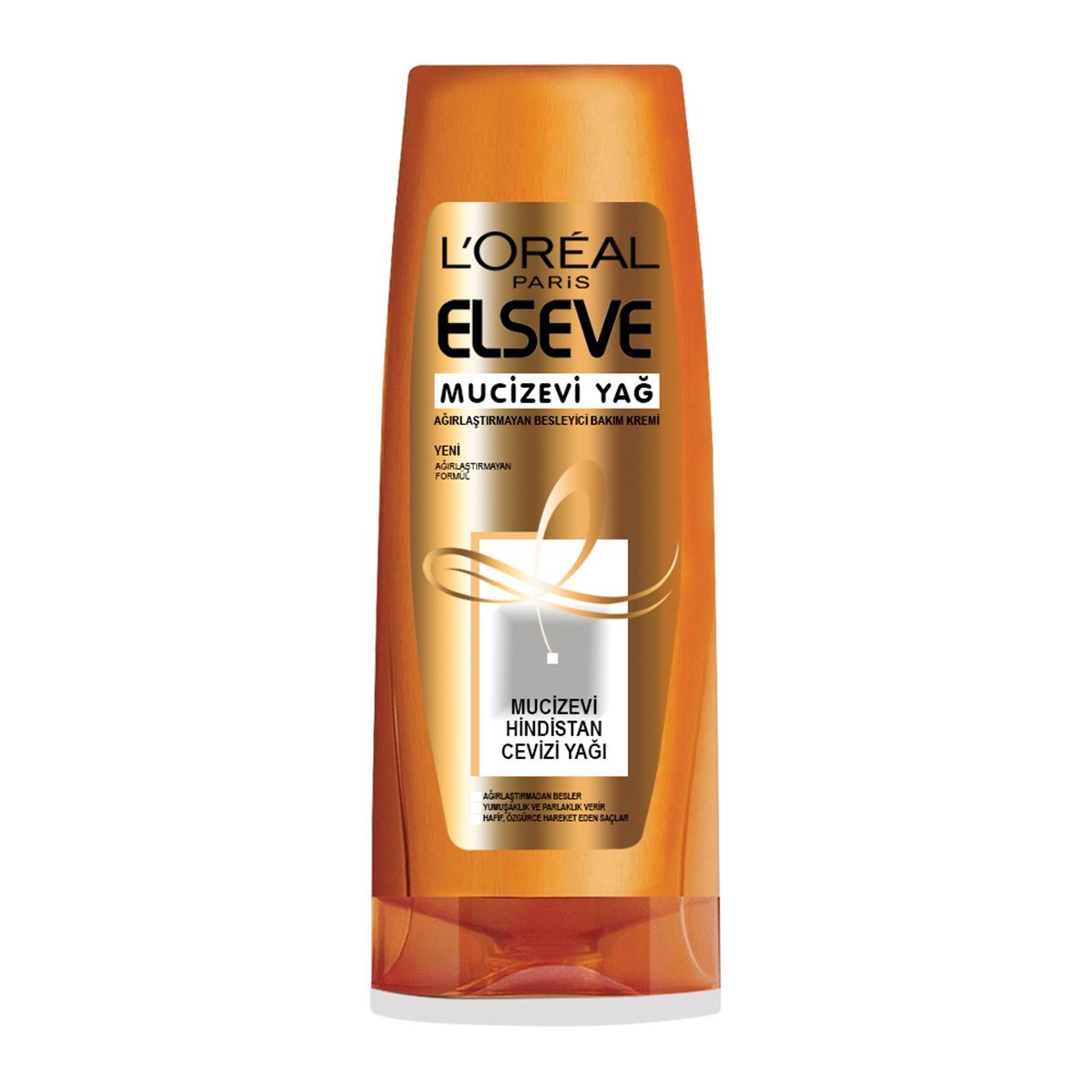 Elseve Mucizevi Yağ Hindistan Cevizi Yağı Saç Kremi 360ml