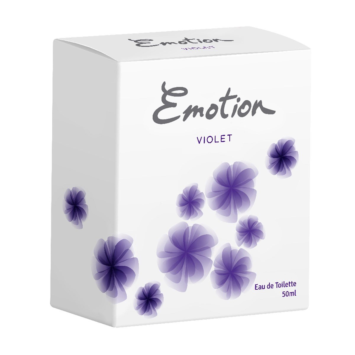 Emotion Violet Edt Parfüm 50 Ml.