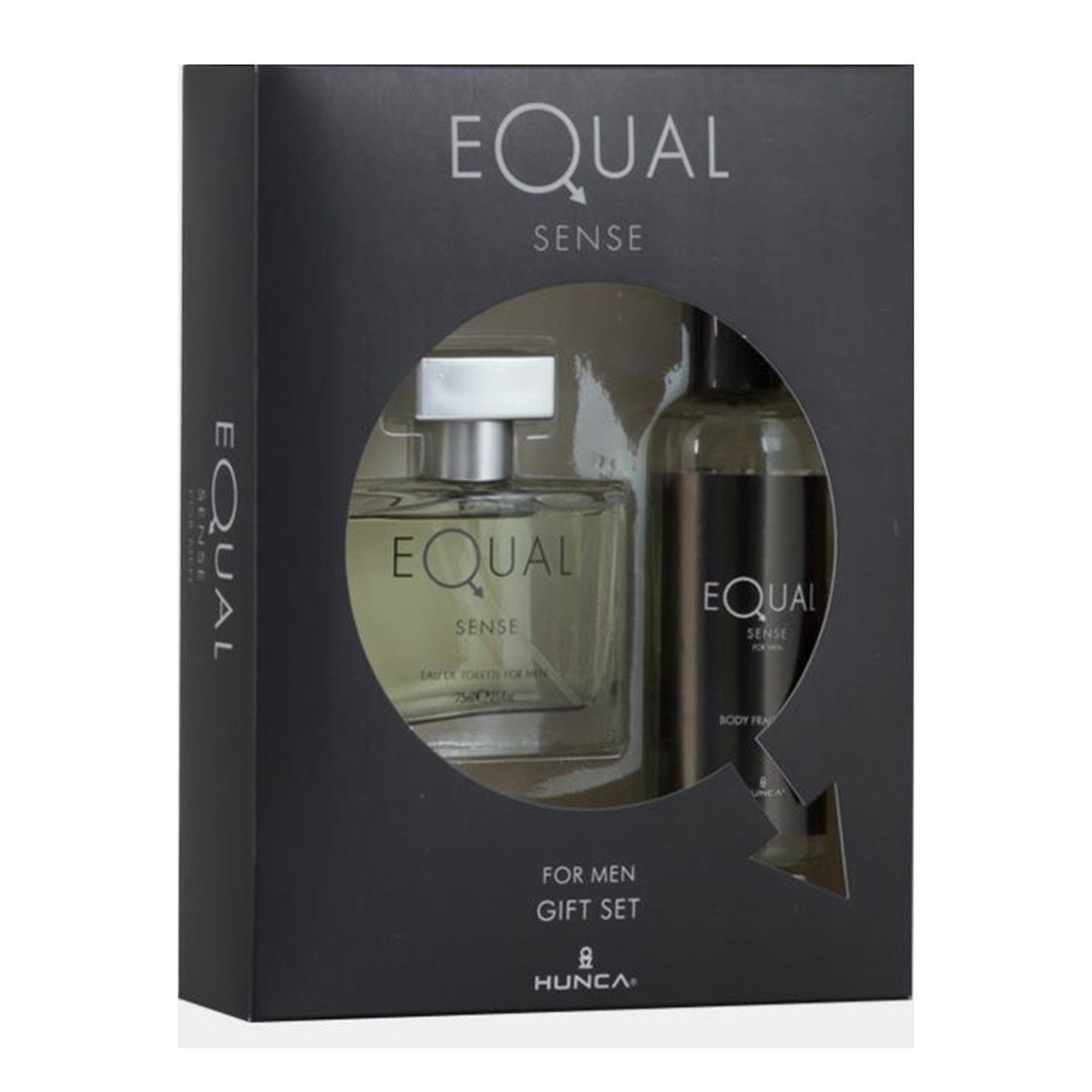 Equal Sense Edt Parfüm 90ml + Equal Sense Deodorant 150ml