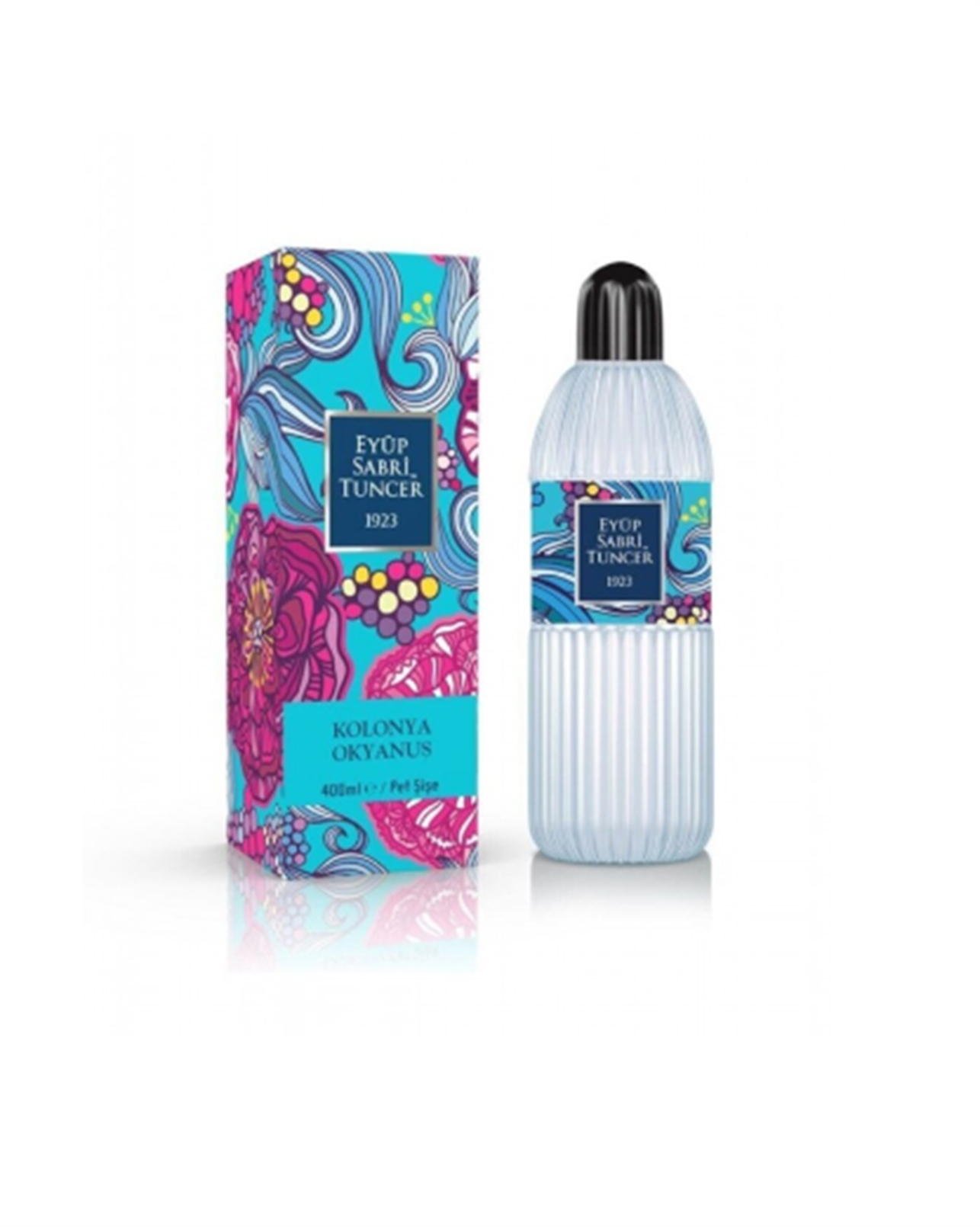 Eyüp Sabri Tuncer Okyanus Kolonyası Pet Şişe 400Ml