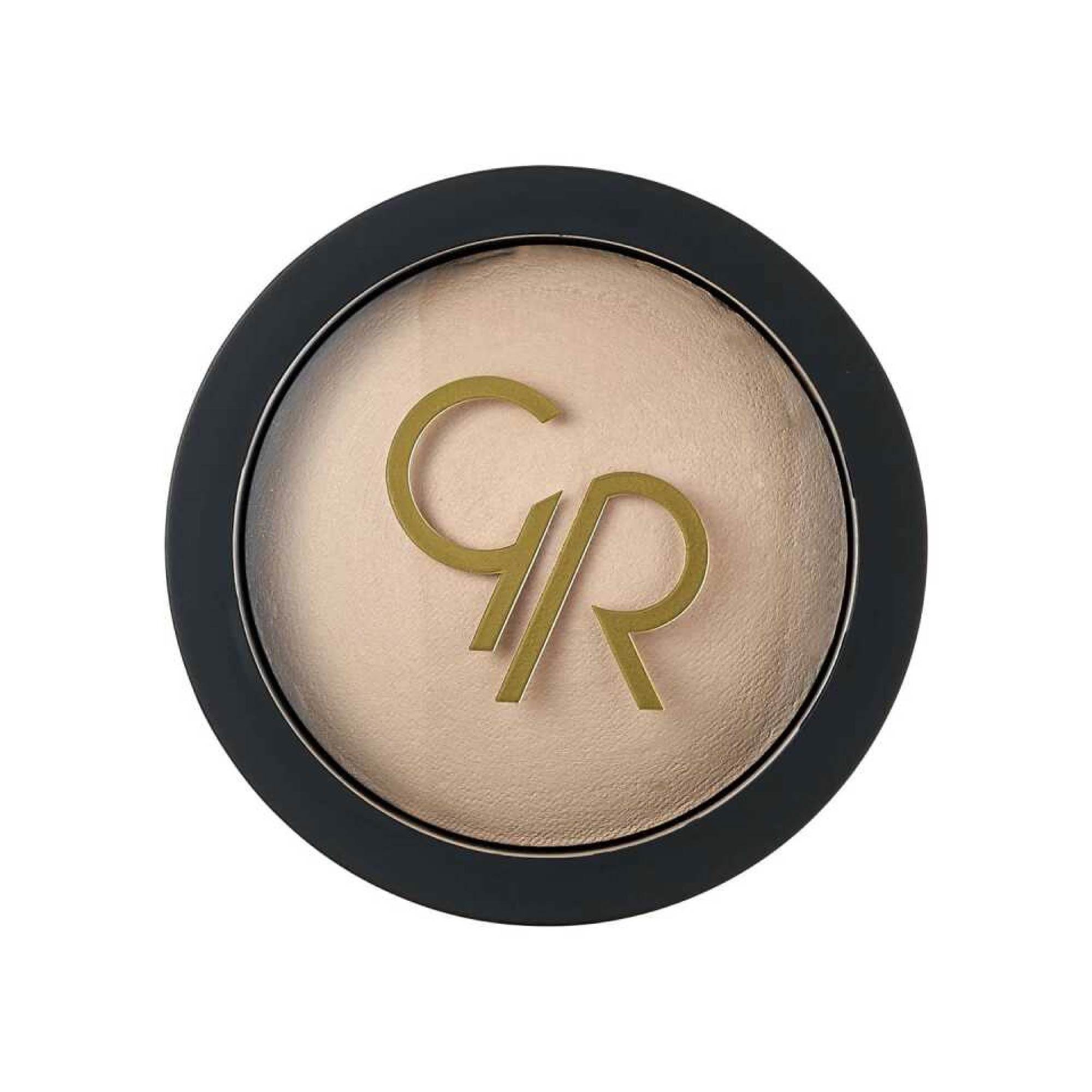 Golden Rose Mineral Terrabaked Powder Pudra No:01