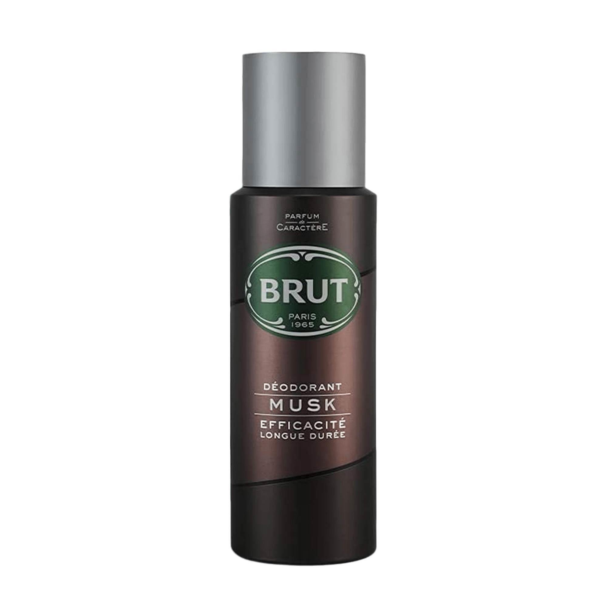 Brut Erkek Deodorant Musk 200ml 