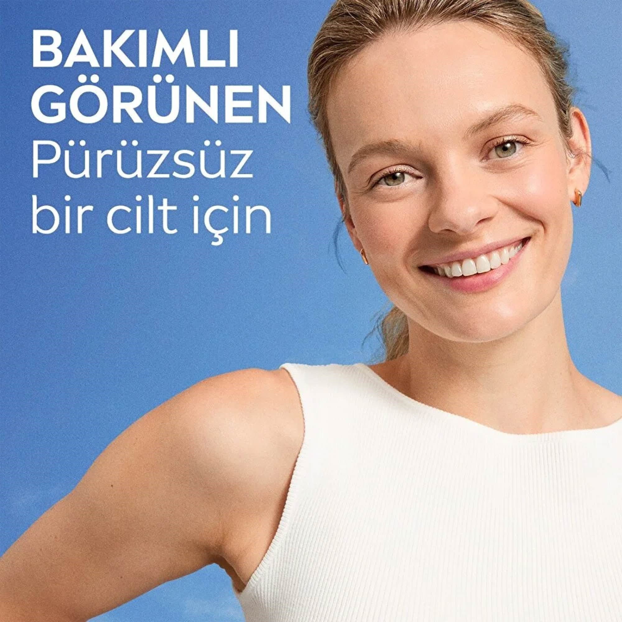 Nivea Micellar Makyaj Temizleme Suyu Yatıştırıcı Hassas Ciltler 400 ML