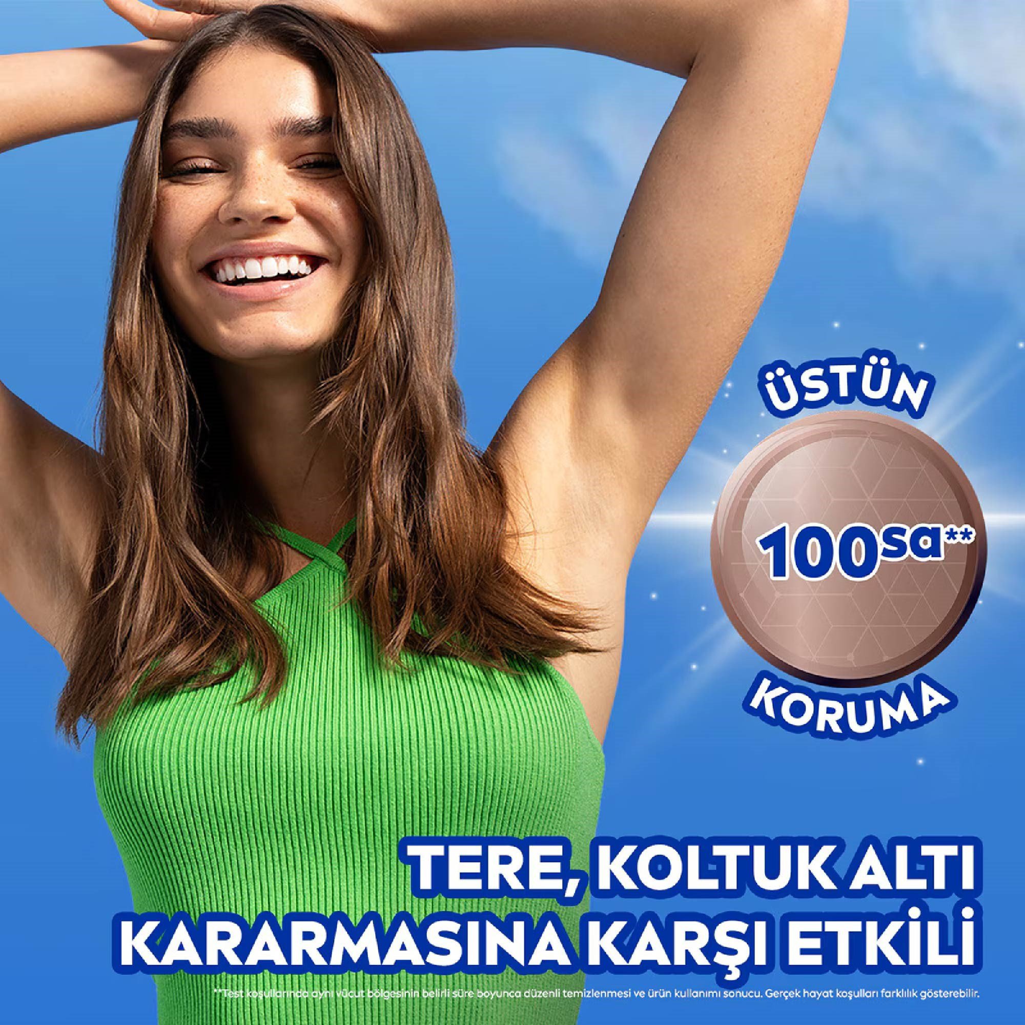 Nivea Kadın Deodorant Derma Control Clinical 150 ml