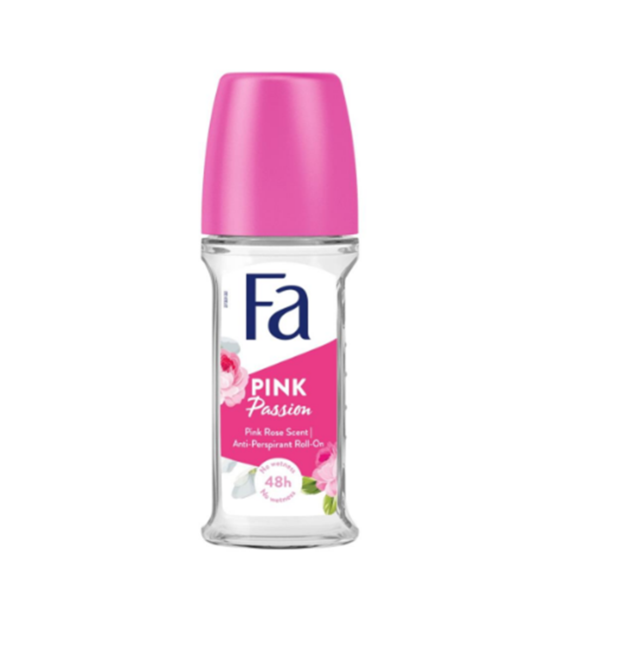 Fa Roll-On Pink Passion Floral Secent 50 ml