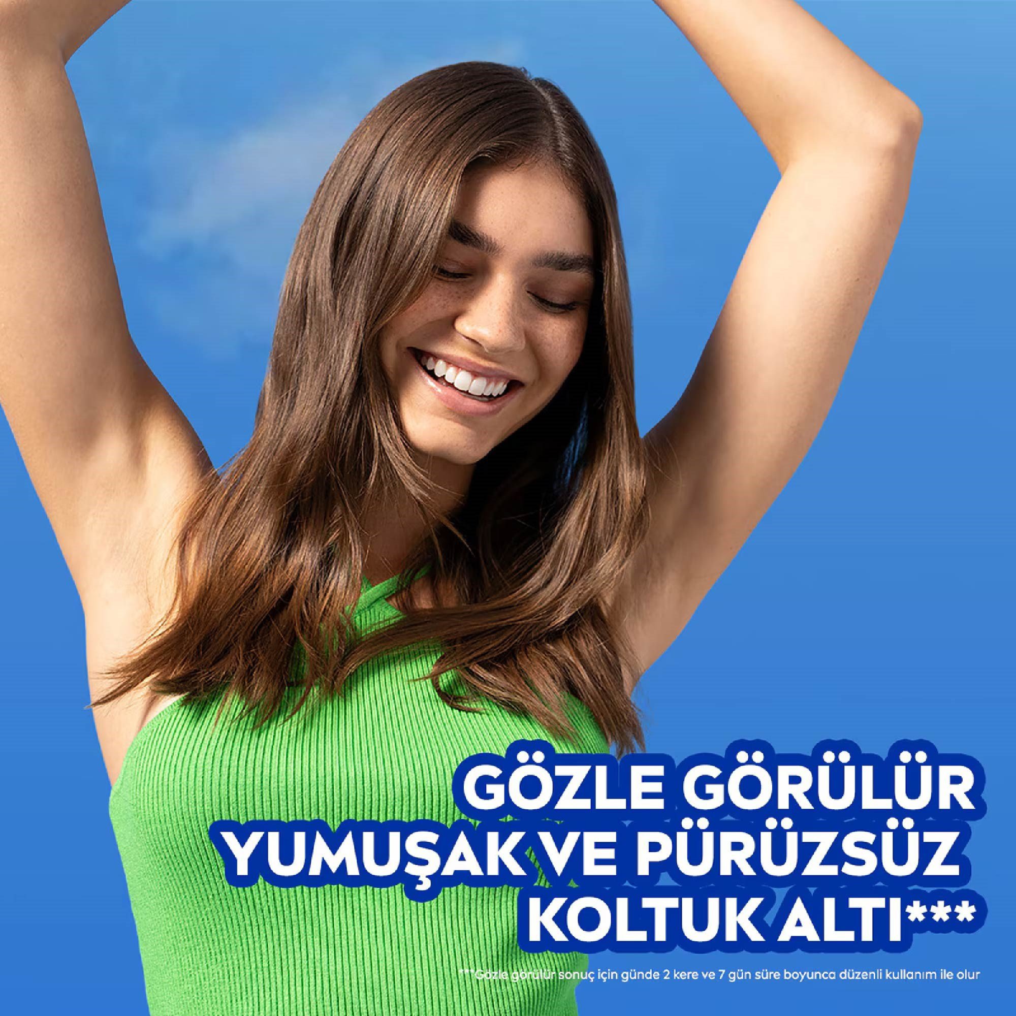 Nivea Kadın Deodorant Derma Control Clinical 150 ml