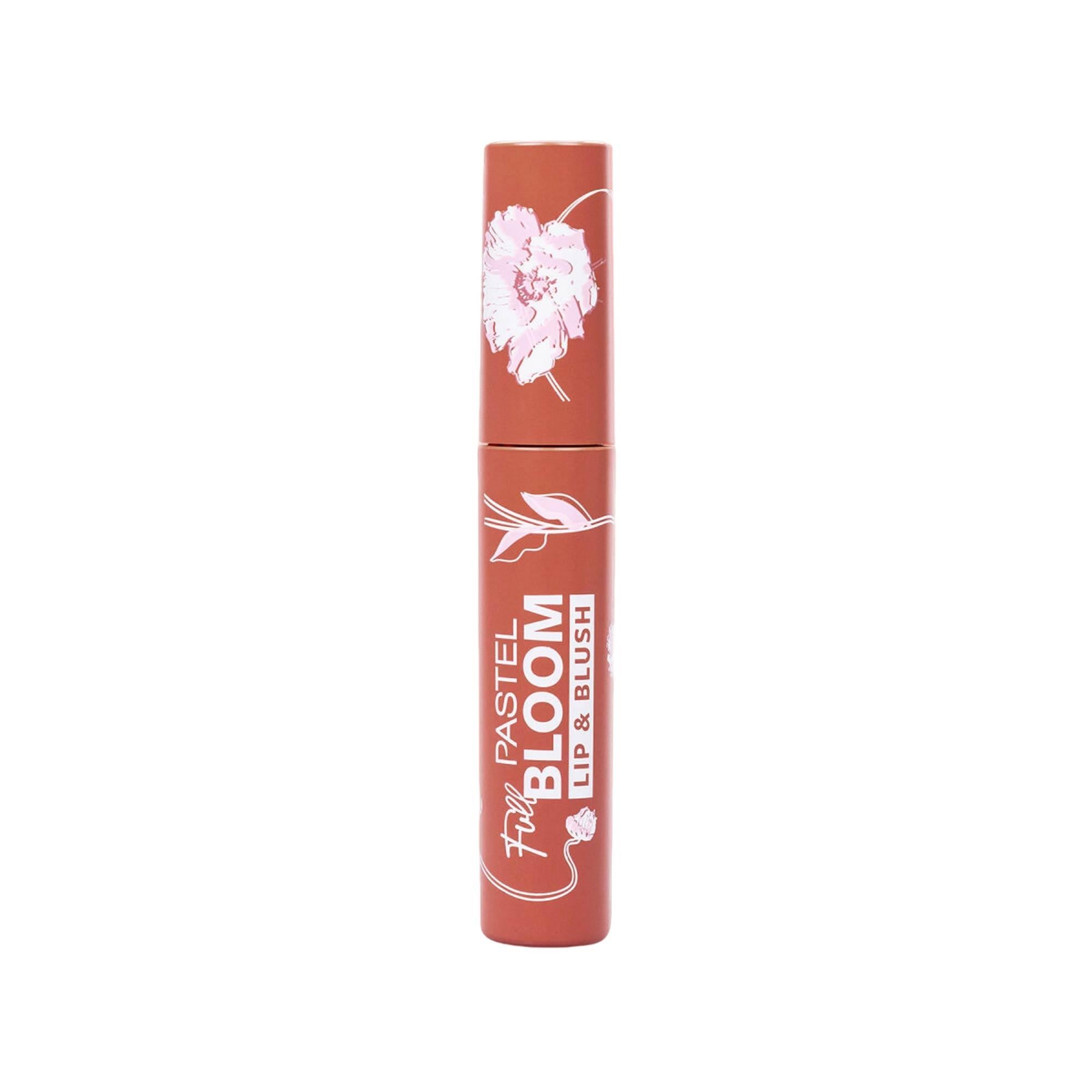 Pastel Full Bloom Lip & Blush Dudak ve Yanak Renklendirici 74 Frosty
