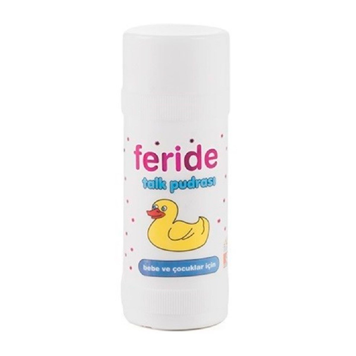 Feride Talk Pudrası Bebek ve Çocuklar İçin 75gr