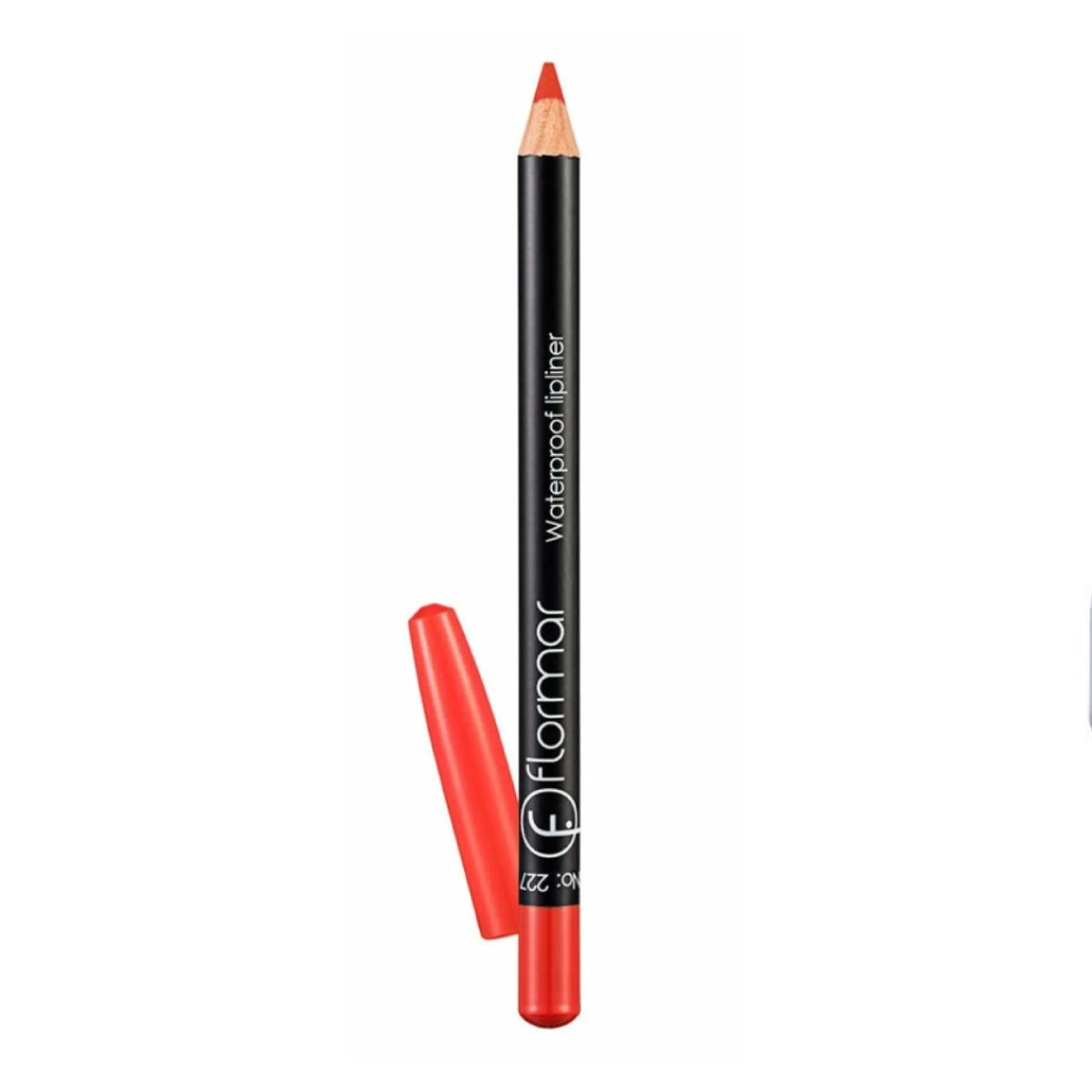Flormar  Waterproof Lipliner Dudak Kalemi No:227 Milanomania