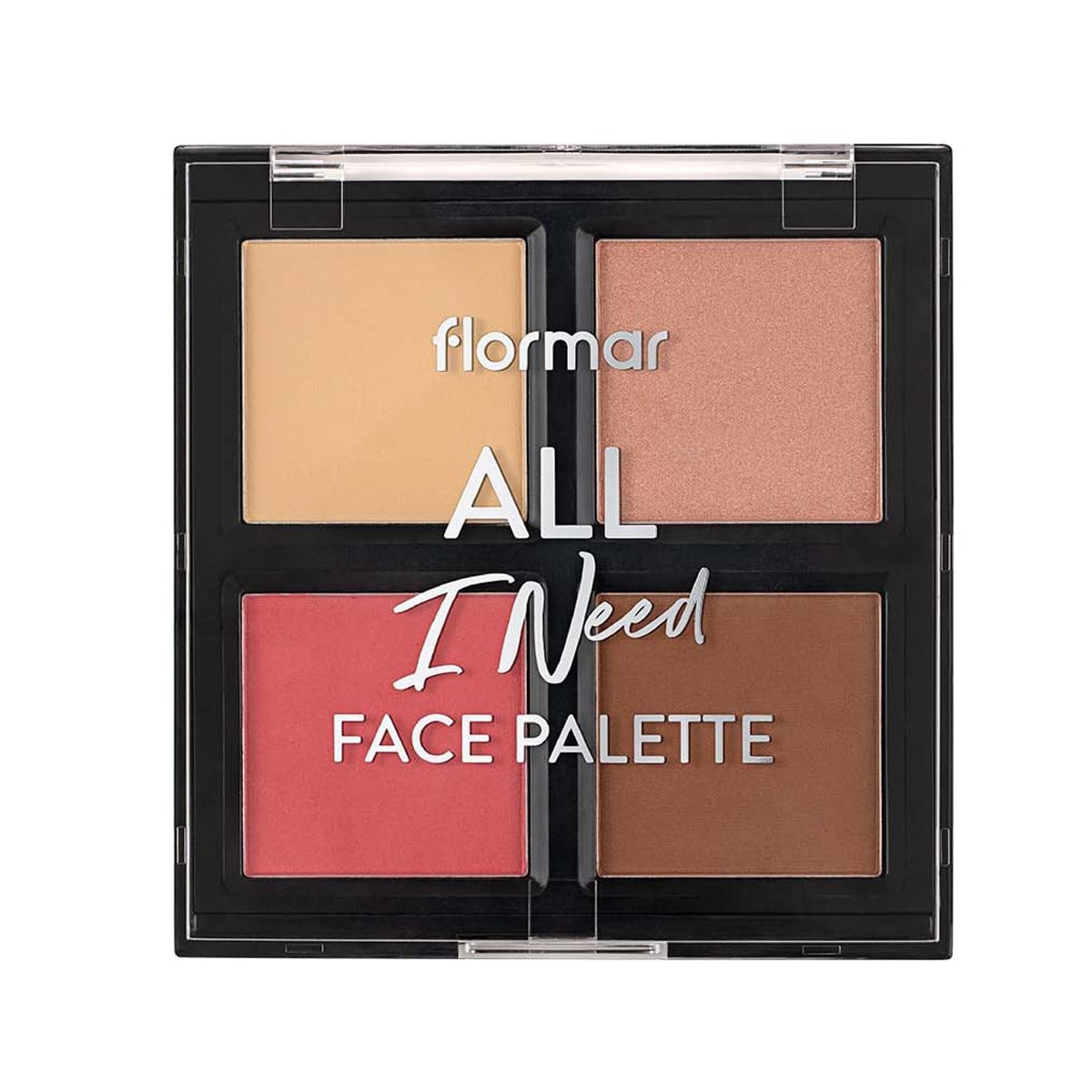 Flormar All I Need Face Palette Kontür Paleti 