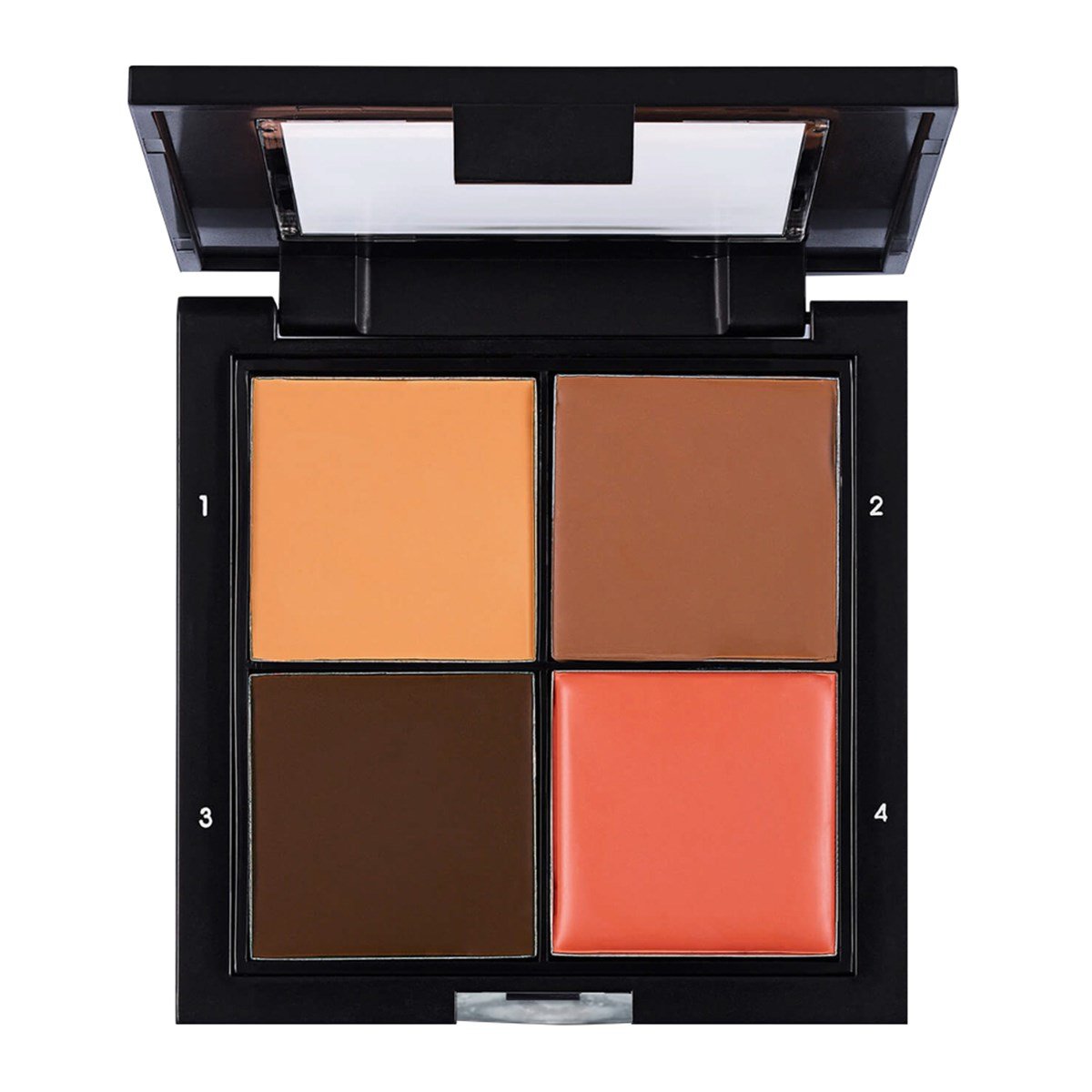 Flormar Contour Palette Dark No : 04