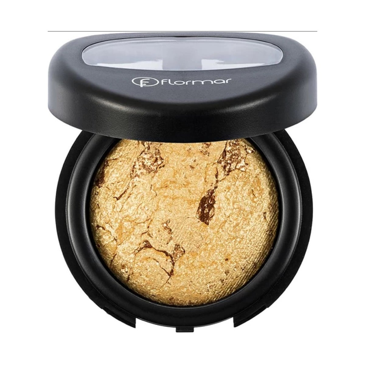 Flormar Diamonds Terracotta Eyeshadow Göz Farı No: D06 Golden Eyes