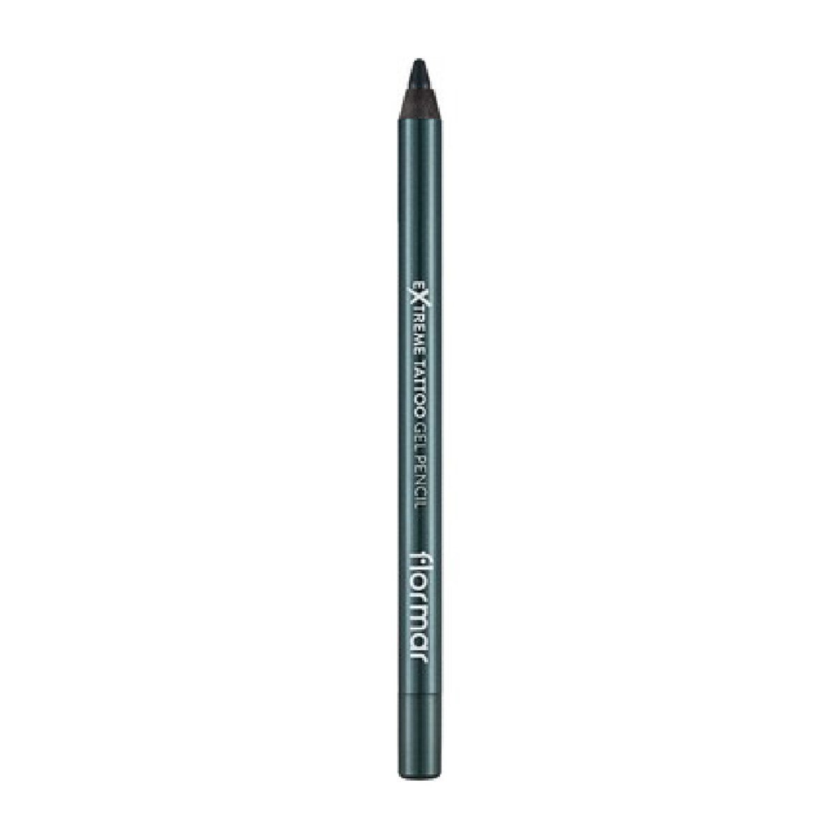 Flormar Extreme Tatto Gel Pencil Göz Kalemi Deep Green 03