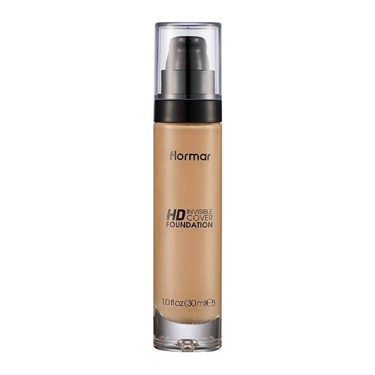 Flormar Invisible Hd Cover Fondöten Golden Neutral 90