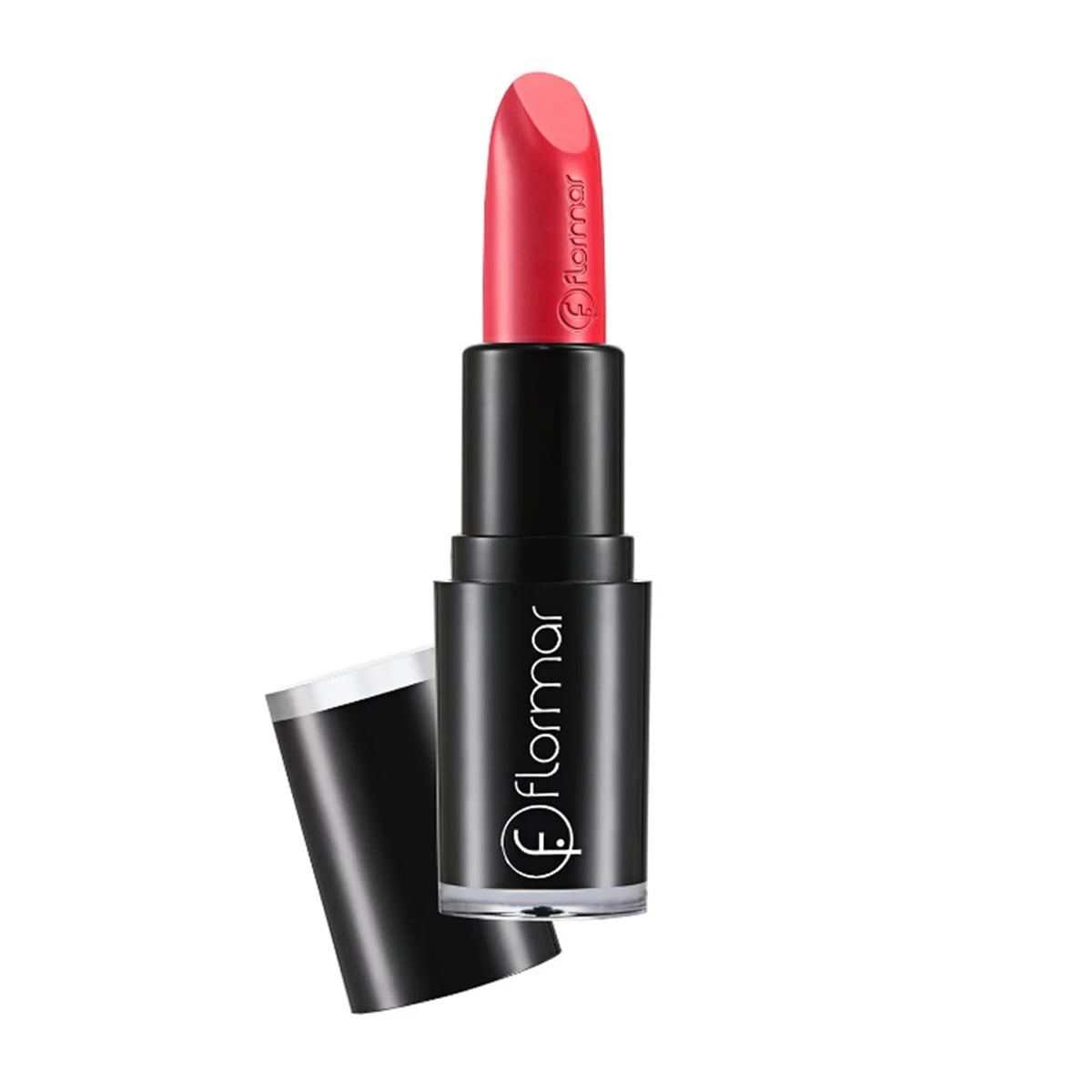 Flormar Long Wearing Lipstick No:L24 Enchanting Coral-Red
