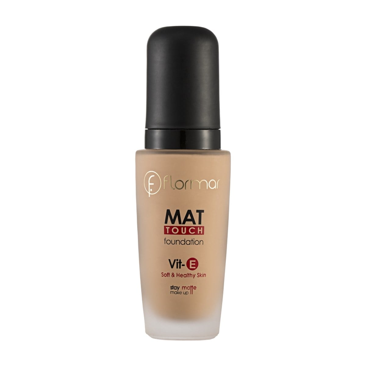 Flormar Mat Touch Foundation Fondöten 304