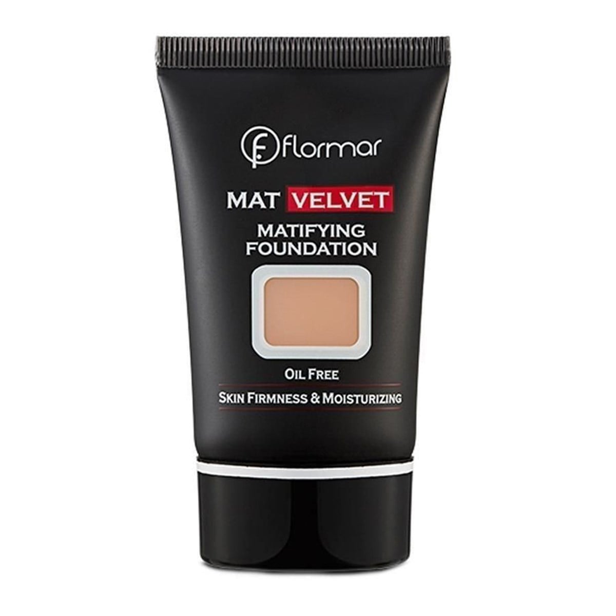 Flormar Mat Velvet Matifying Fondöten V209 Golden Beige