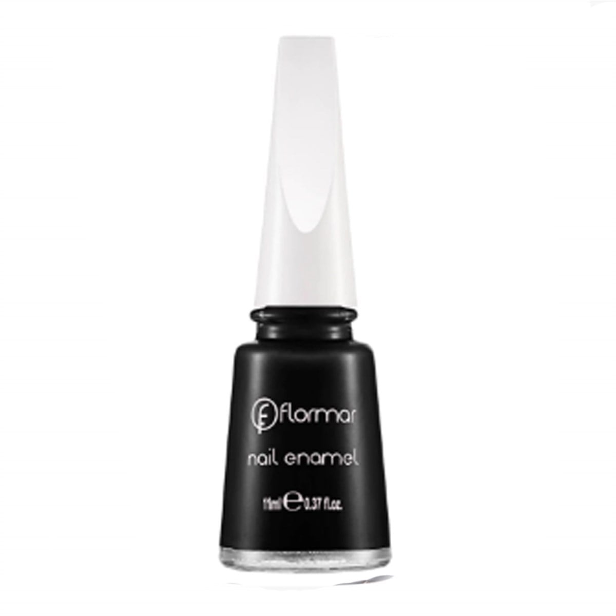 Flormar Oje No.313 Black Minimalism 