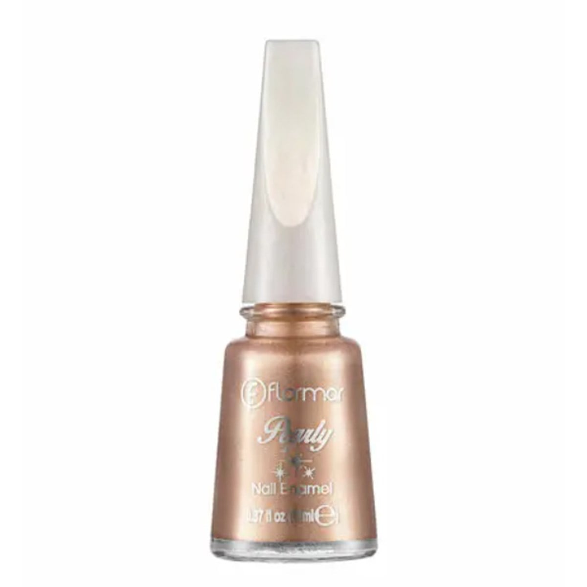 Flormar Pearly Oje No.PL387 Vintage Gold