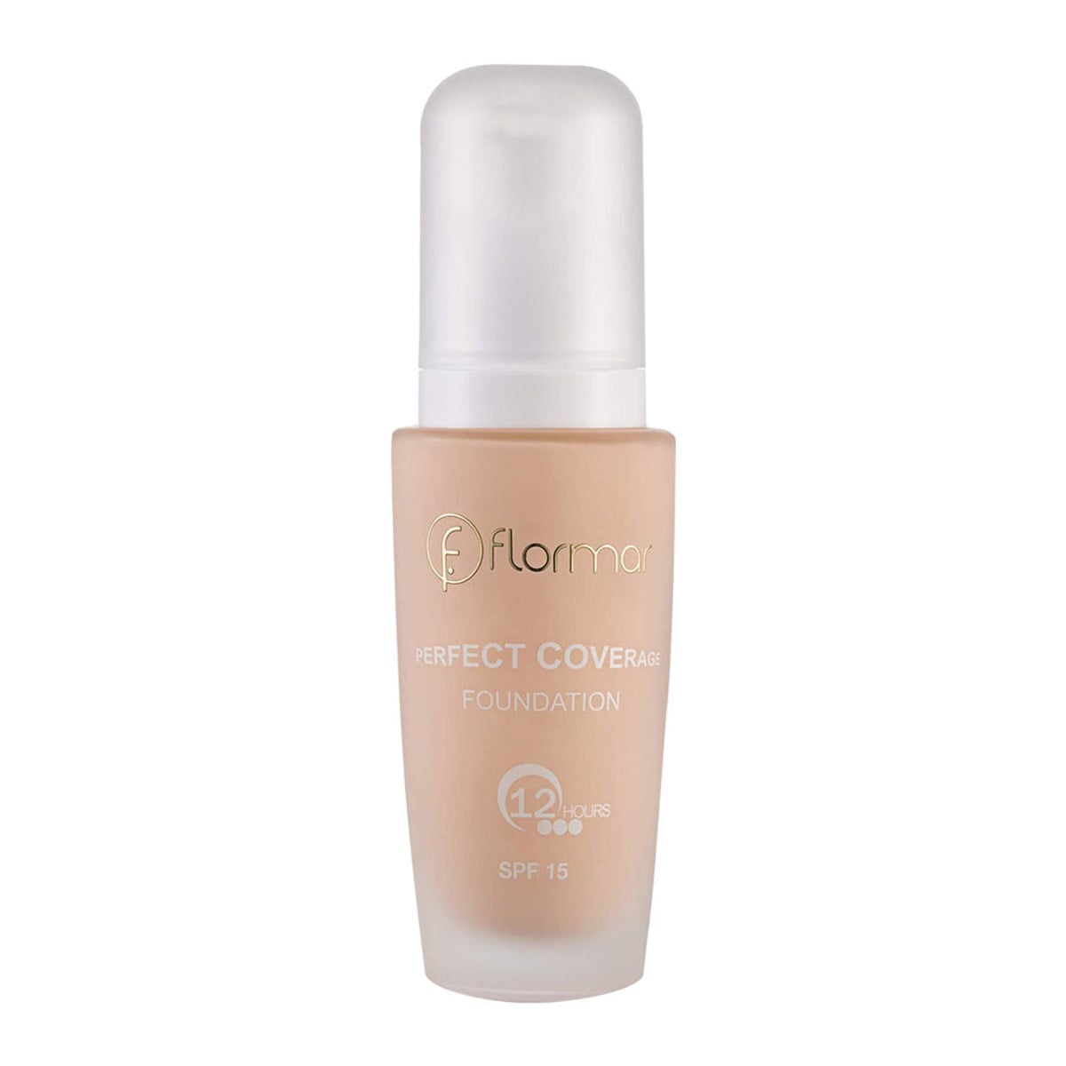 Flormar Perfect Coverage Foundation Fondöten 106 Classic Ivory 