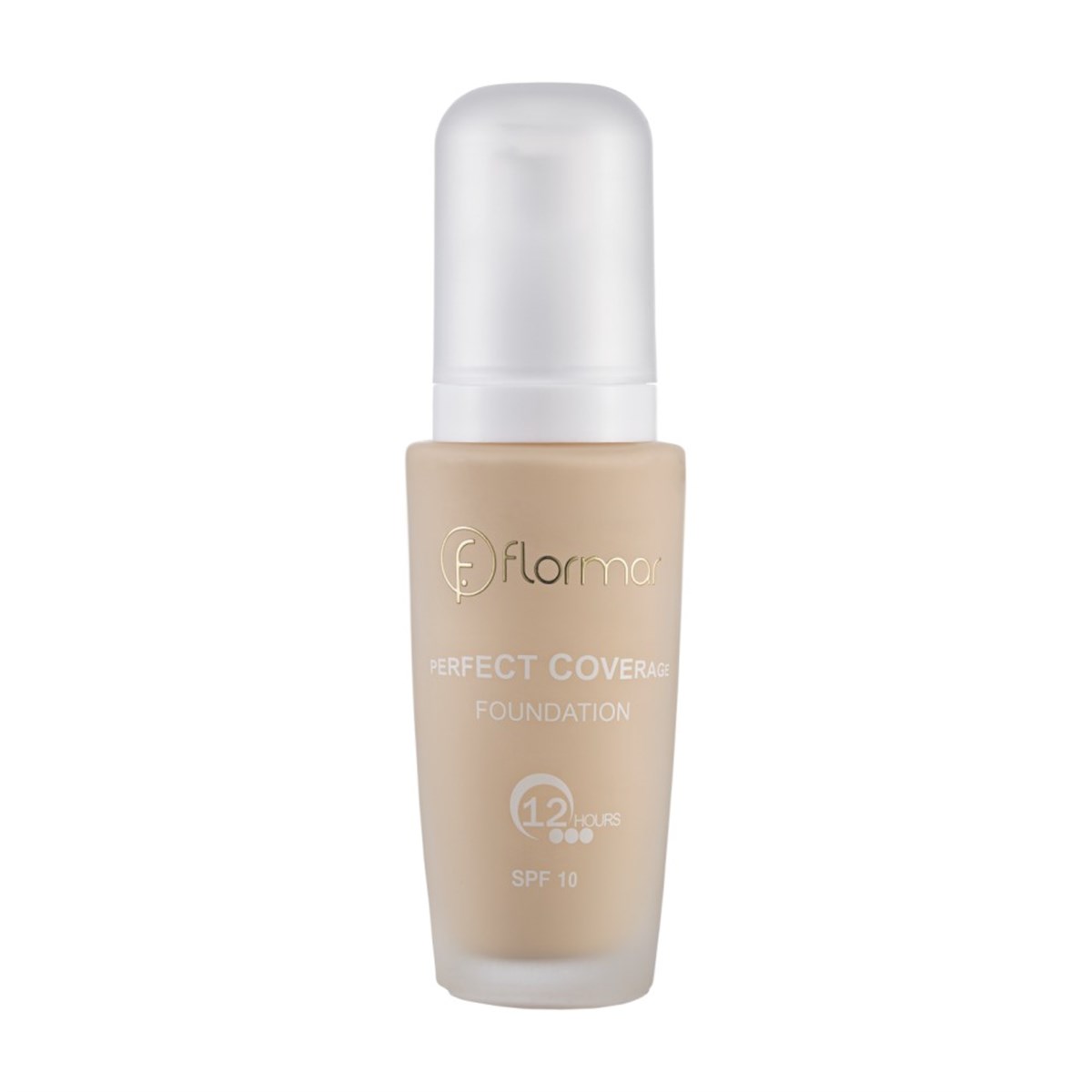 Flormar Perfect Coverage Foundation Fondöten 105