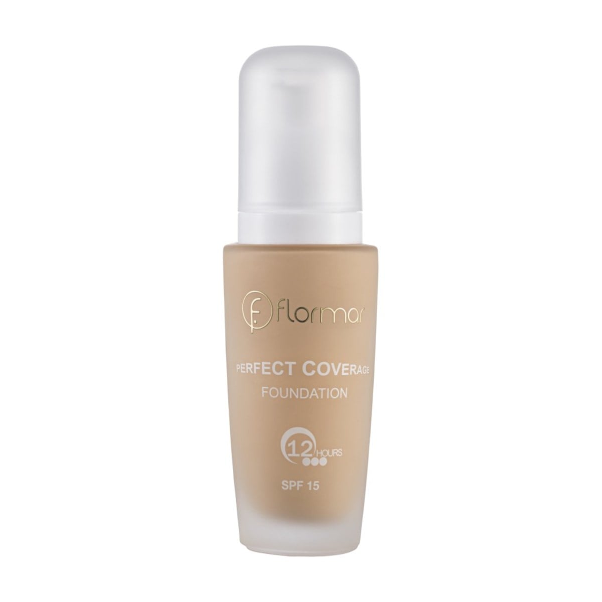 Flormar Perfect Coverage Foundation Fondöten 101