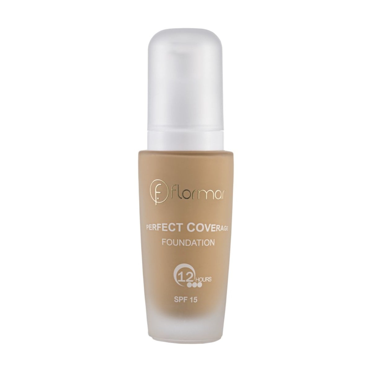 Flormar Perfect Coverage Foundation Fondöten 102